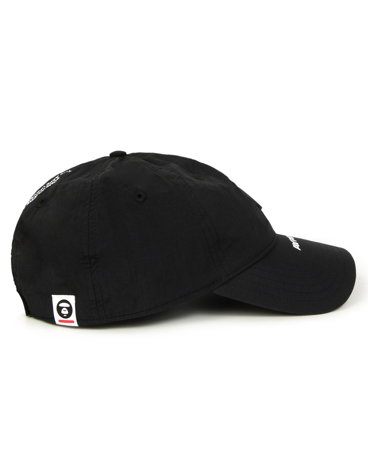 キャップ ^EMIS^ NYLON CAMP CAPBLACK m1037_1334868 NYLON CAMP CAP-BLACK - EMIS