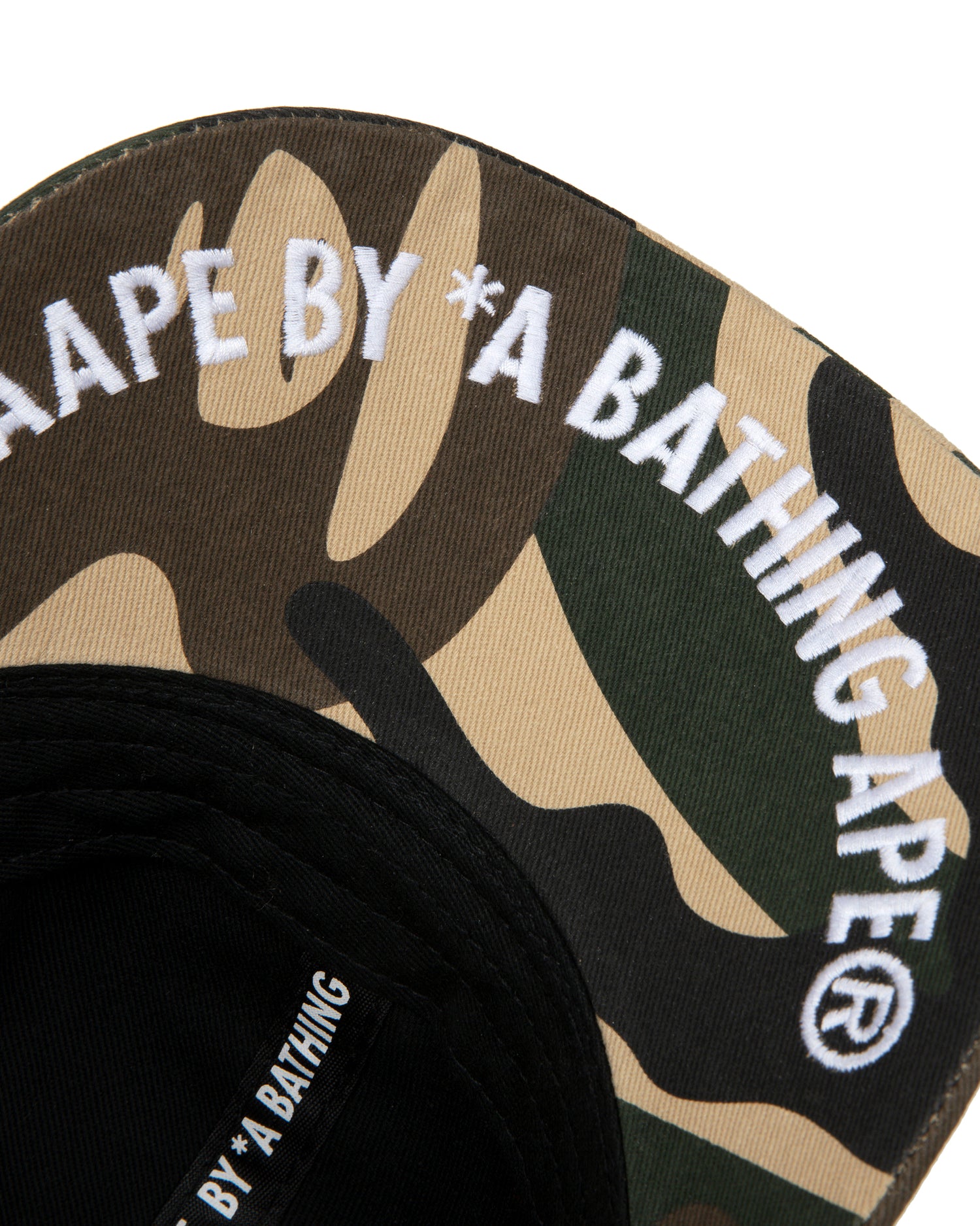 ★OY★ EMBROIDERED O LOGO CAP - CAMO★正規品/韓国直送料込 EMBROIDERED O LOGO CAP - CAMO - OY(OPENYARD)