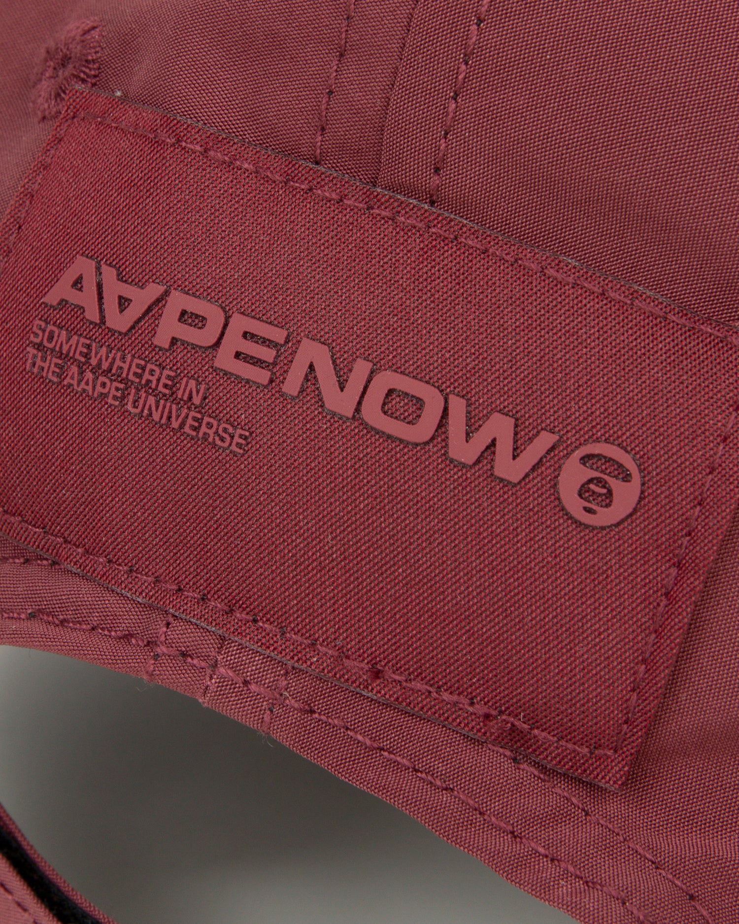 AAPE AAPENOW moonface logo cap | Bape official website – INT