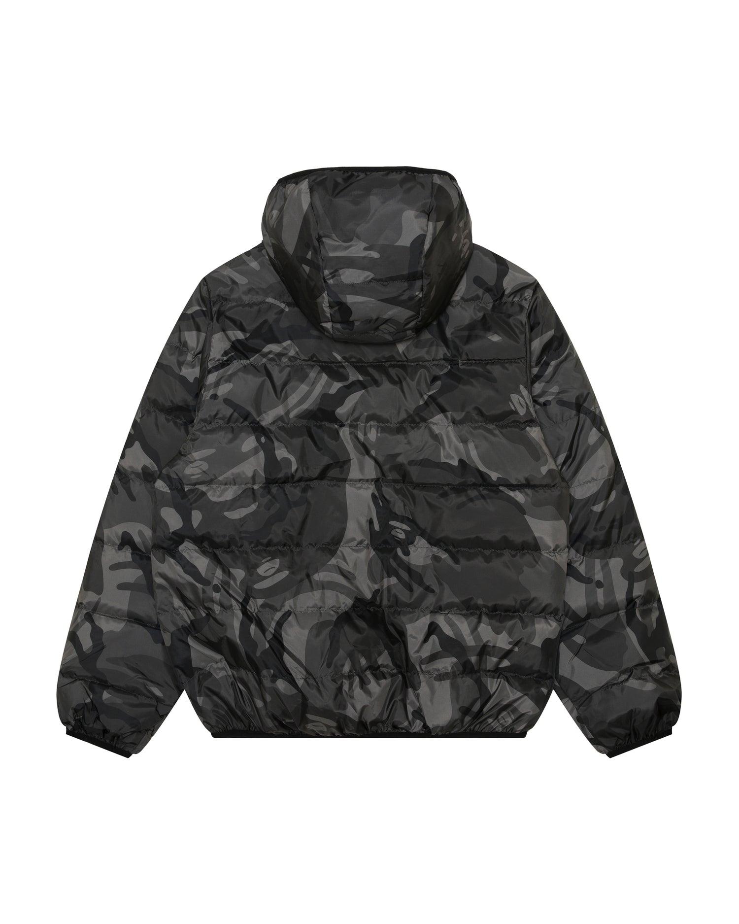 【AAPE BY *A BATHING APE】Moonface ダウンジャケット AAPE BY *A BATHING APE® Moonfasce ダウンジャケット