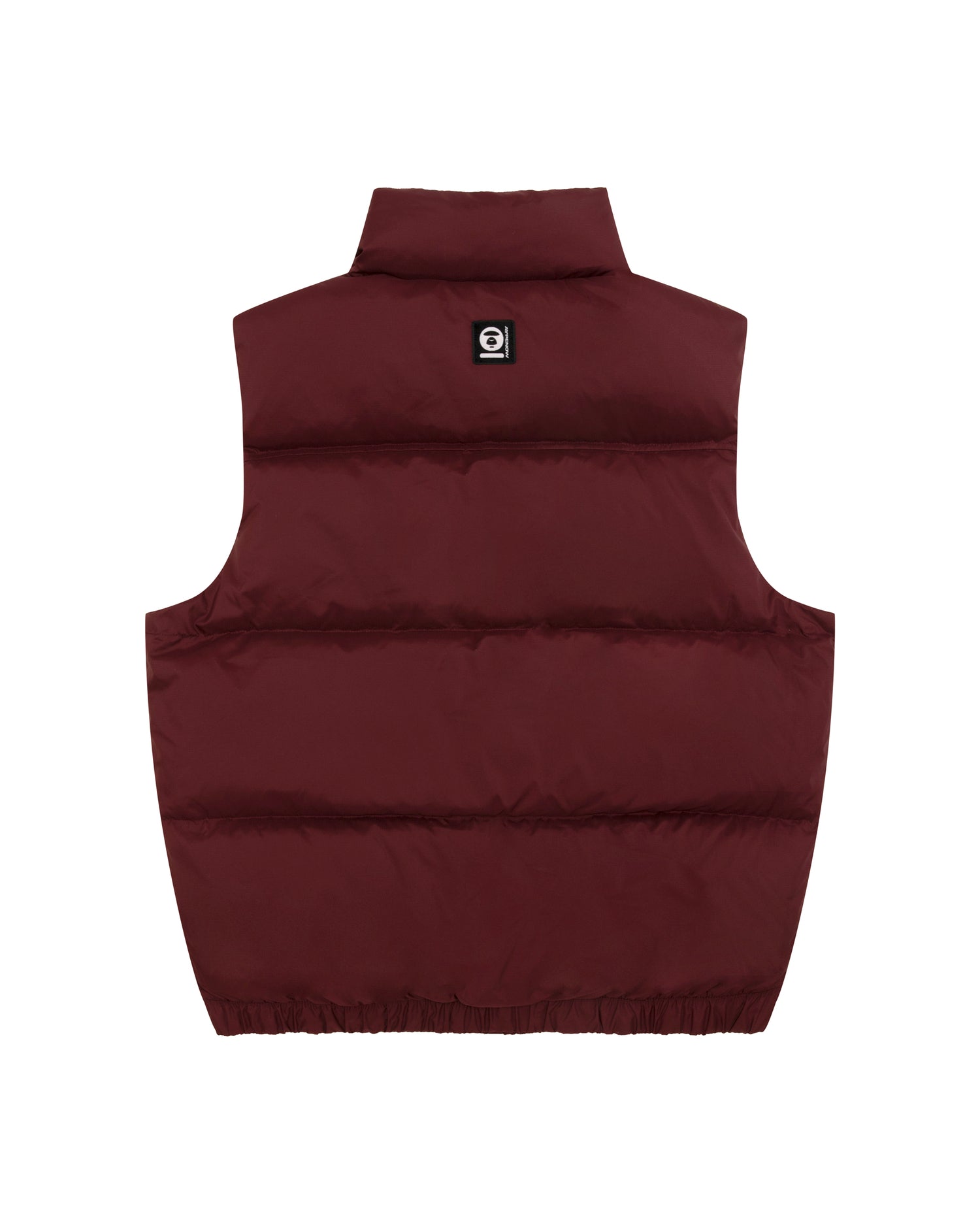 AAPE AAPENOW moonface down vest | Bape official website