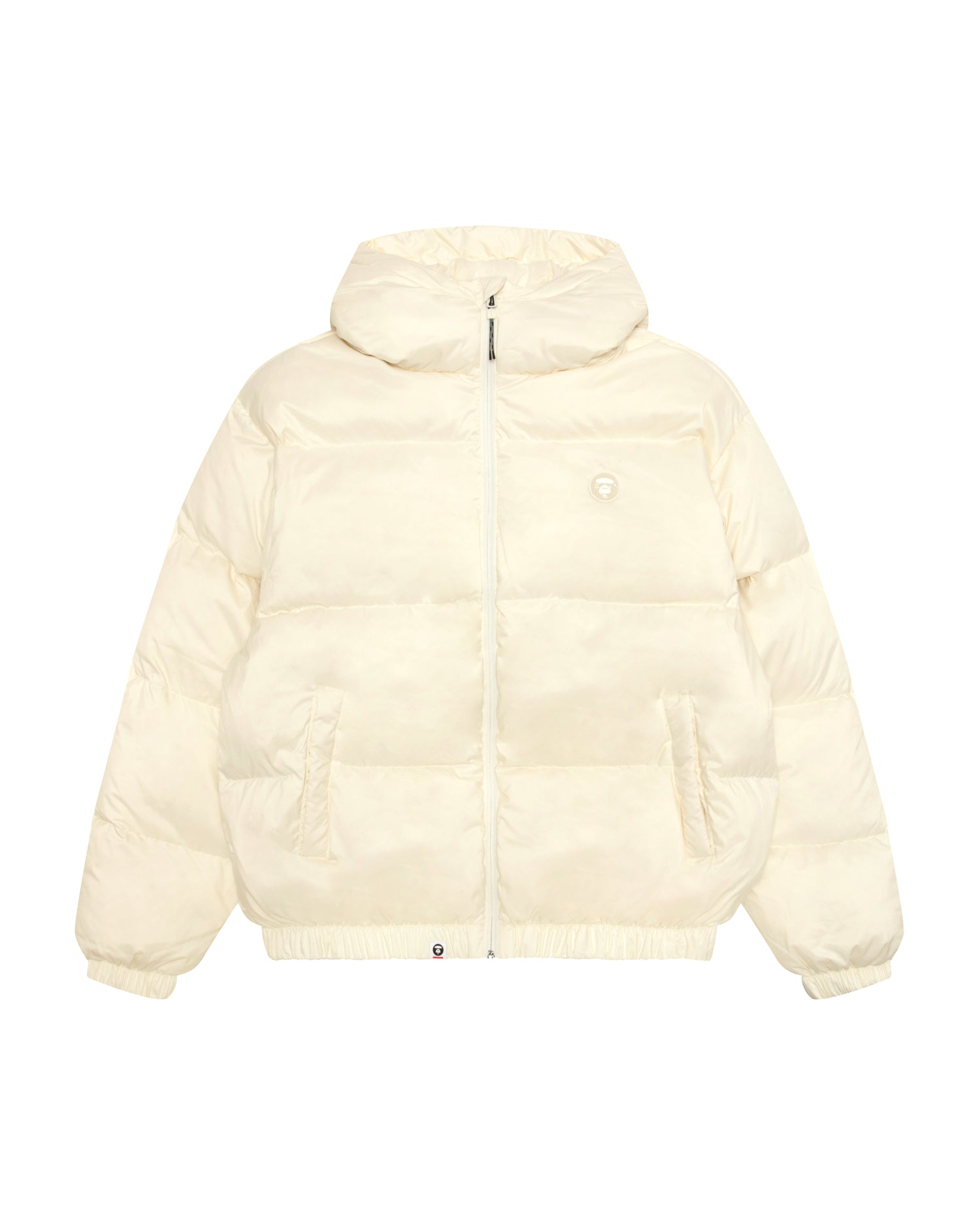 AAPE AAPENOW moonface down jacket | Bape official website