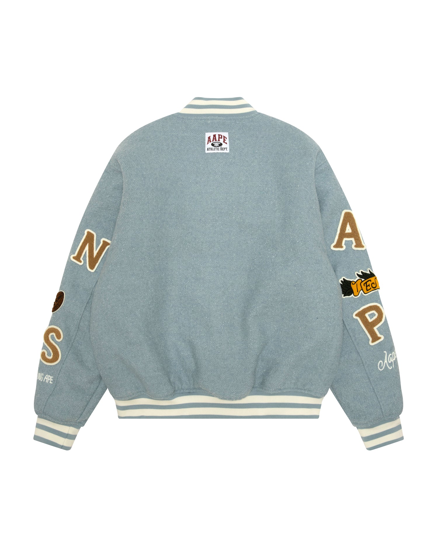 ジャケット・アウター A BAITHINGAPE A BATHING APE® Shark MA-1 | Bape official website – INT.BAPE.COM