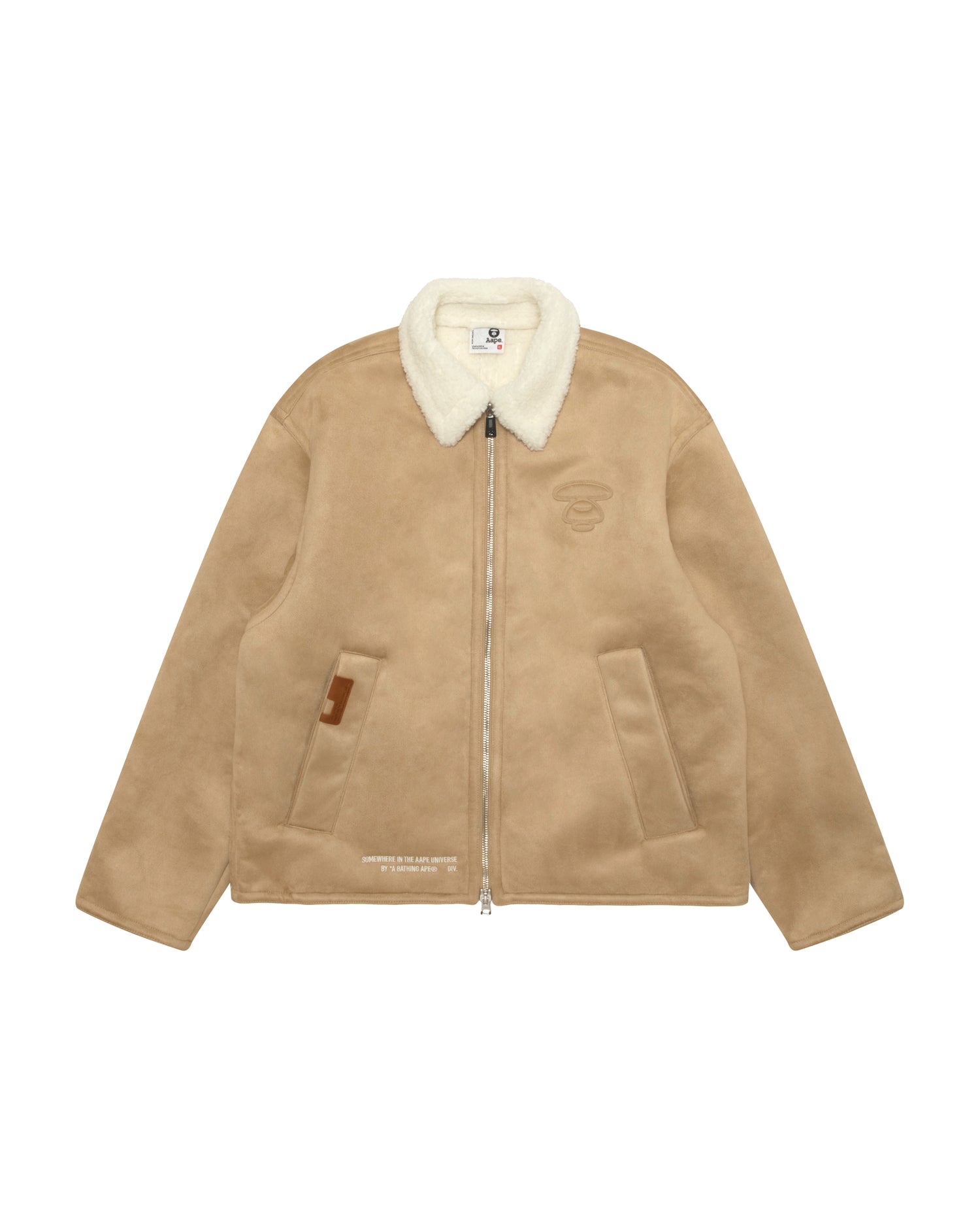 最終価格JOSE MOON ZIPUP COMPACT JACKET AAPE Moonface zip-up jacket | Bape official website – INT