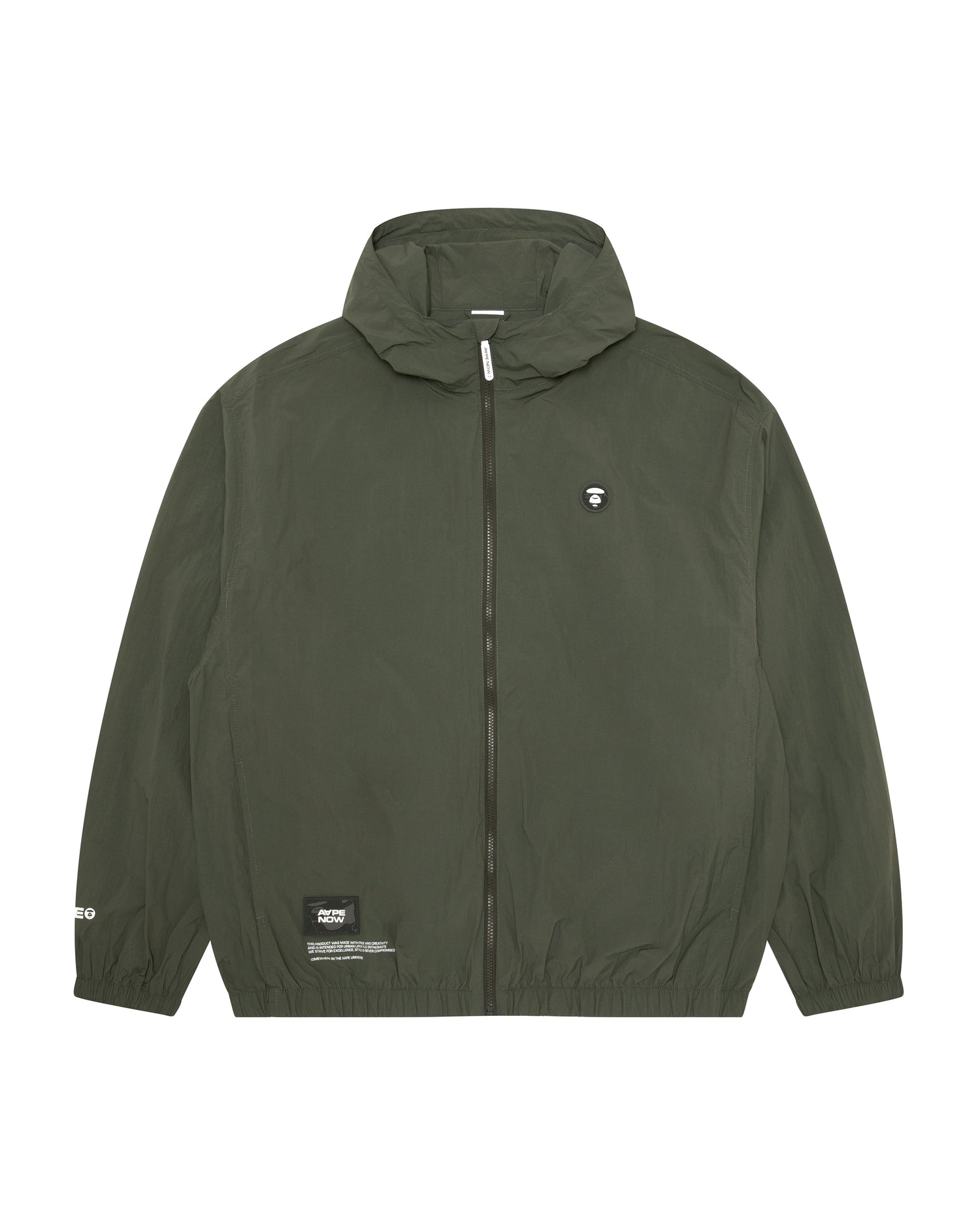 AAPE AAPENOW Light Weight Hoodie | Bape official website