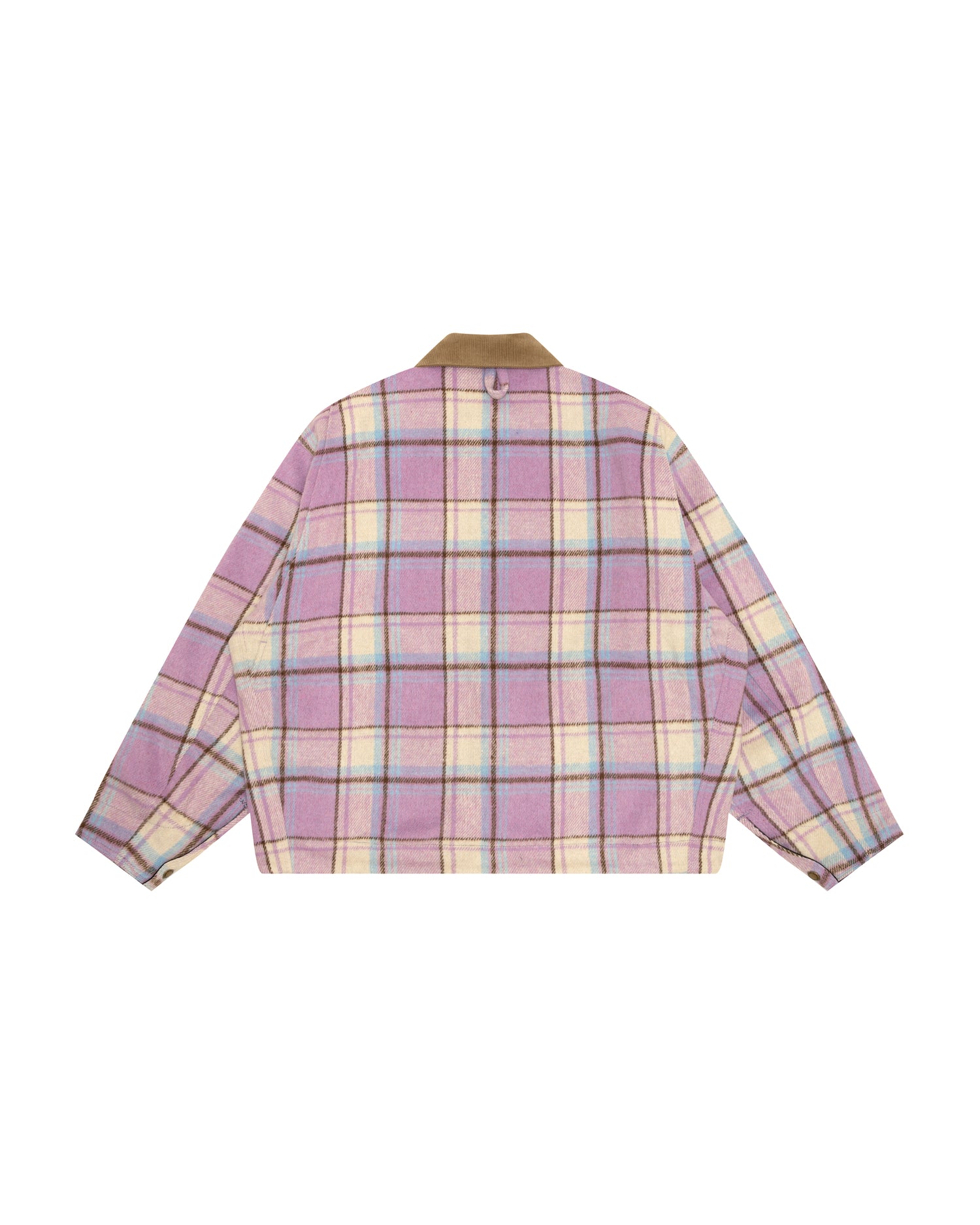 Aape Check logo jacket | Bape official website – INT.BAPE.COM