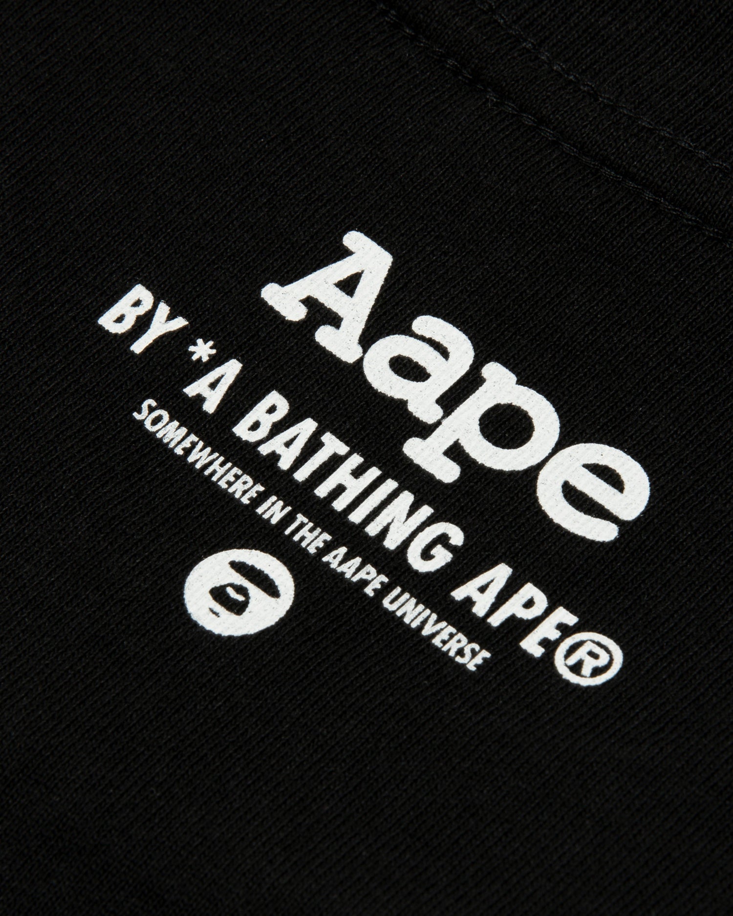 AAPE ブラックベースボールジャージ L EVO ベースボール ジャージ ブラックブルー | EVO公式グッズ