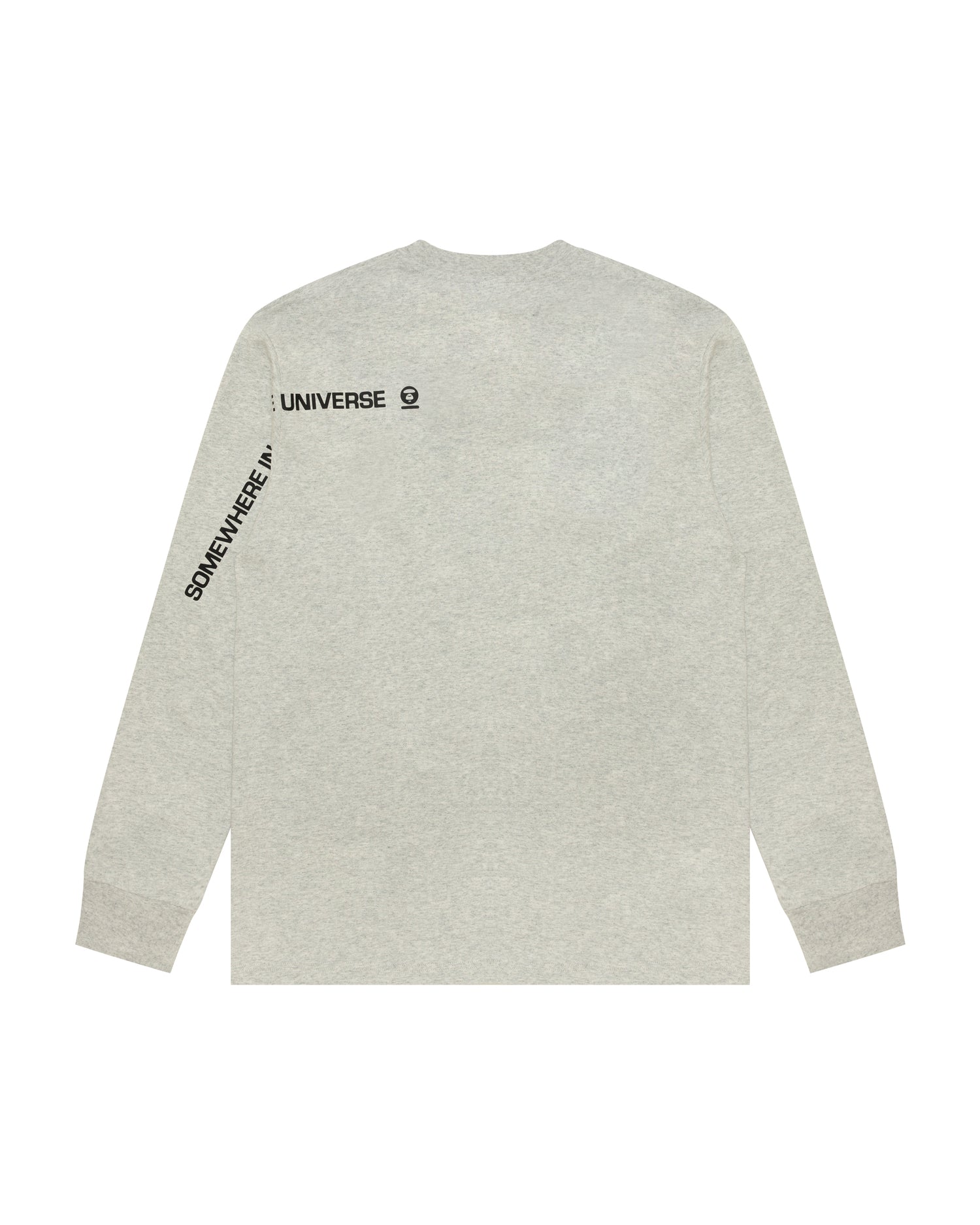 新品入荷 AAPE AAPENOW official Bape | tee sleeve long logo moonface Clothing