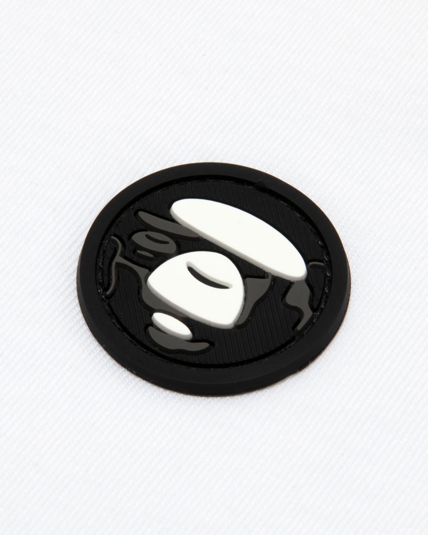 AAPE AAPENOW moonface raglan long sleeve tee | Bape official