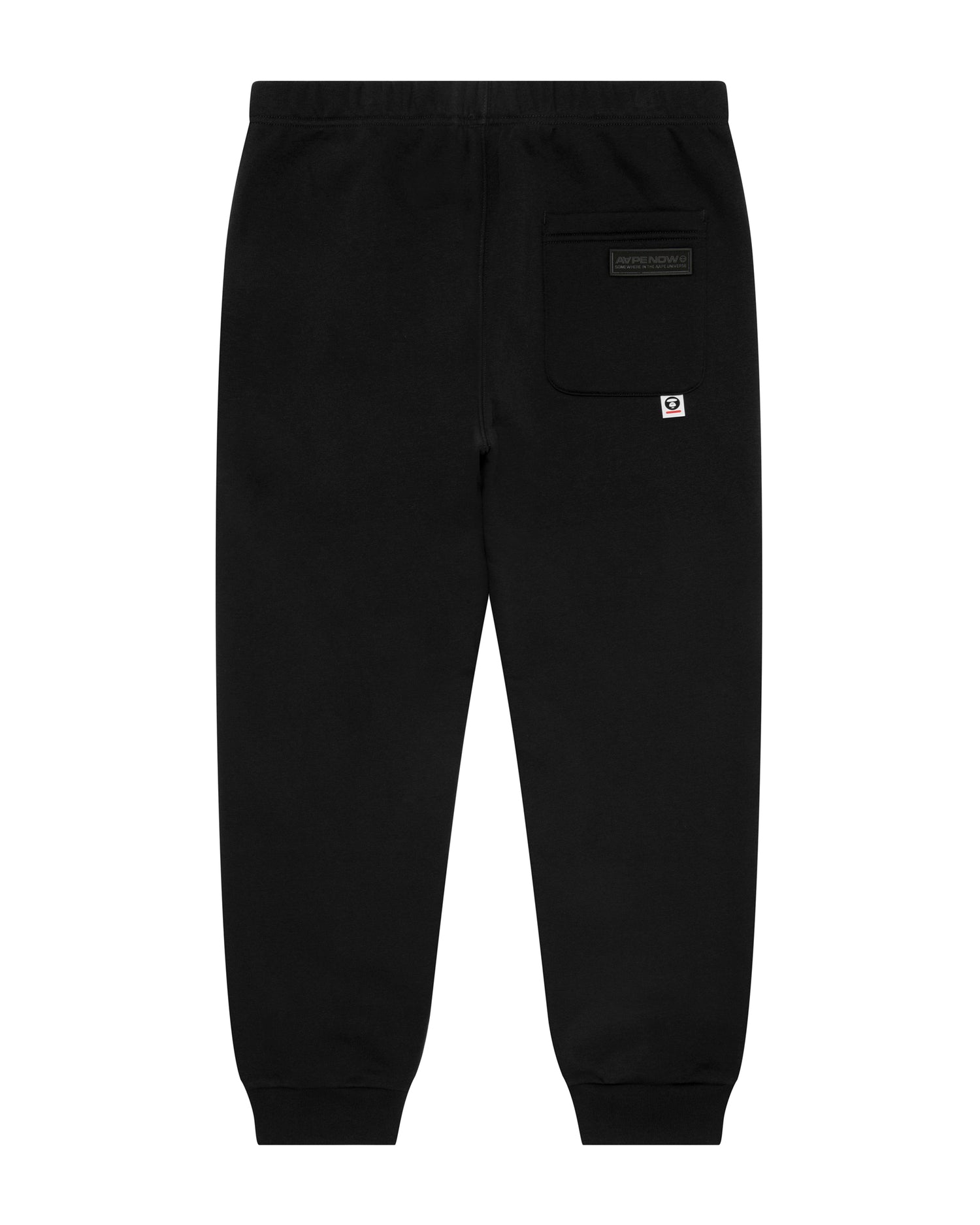 【AAPE by A BATHING APE】Moonface ロゴ アンクル ソックス ♪ AAPE Moonface logo striped crew socks | Bape official