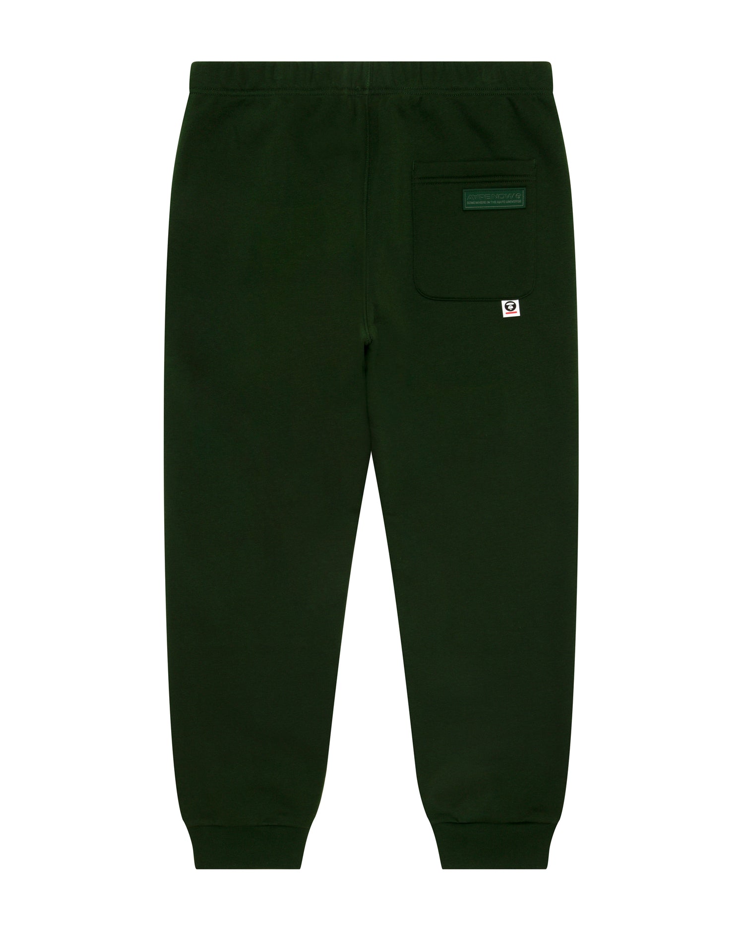 AAPE Moonface logo sweatpants | Bape official website – INT