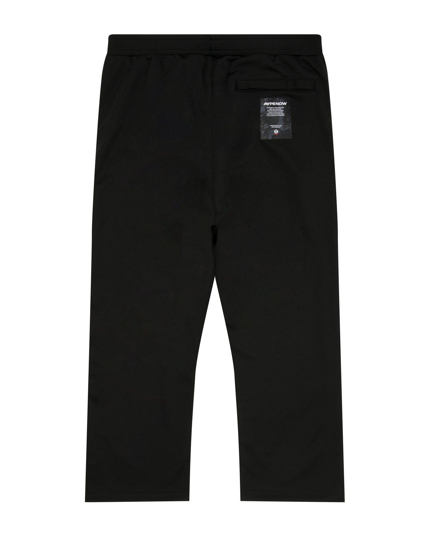 Aape AAPE NOW moonface logo sweatpants | Bape official