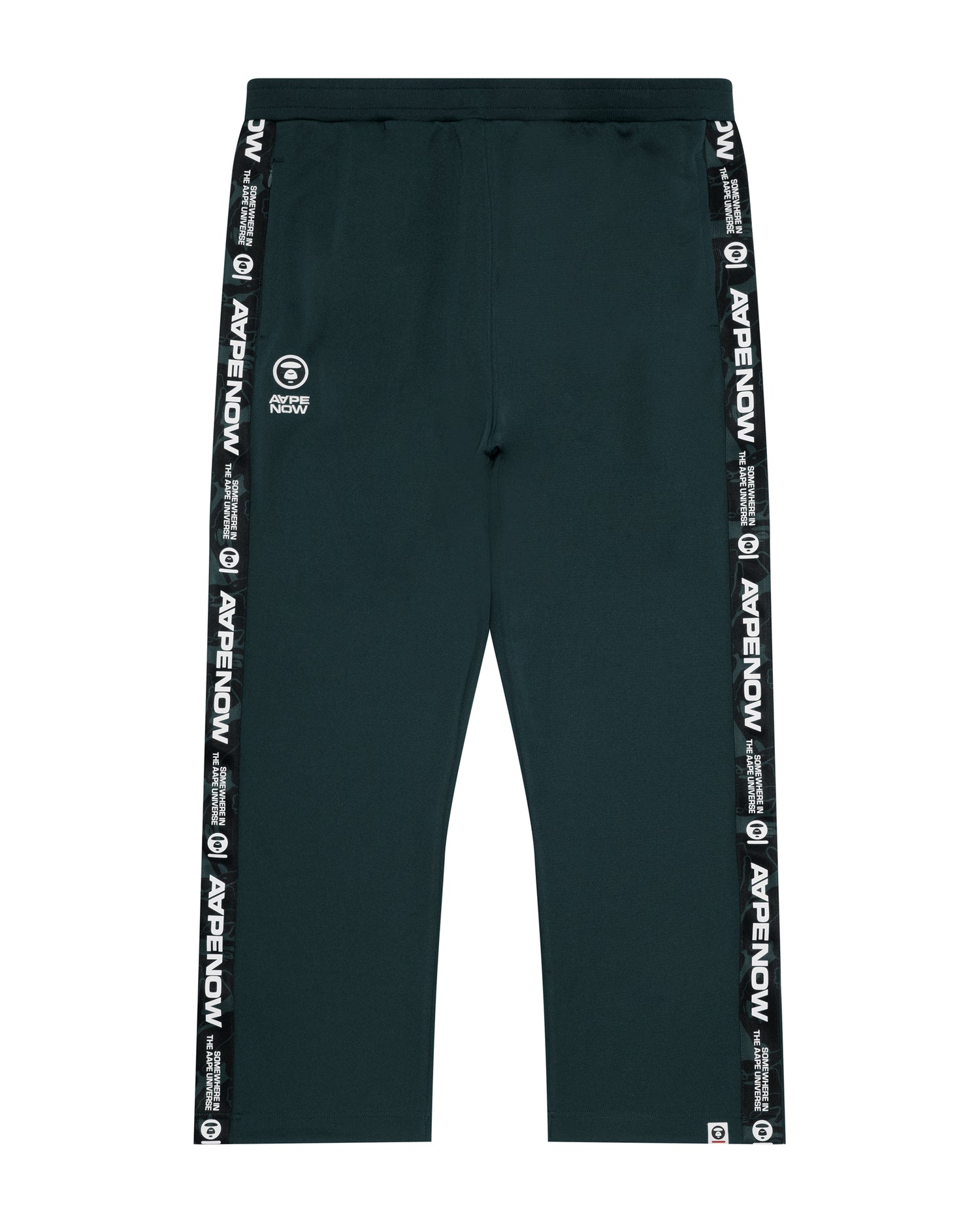お歳暮 2024 sweatpants logo moonface NOW AAPE Aape | official Bape パンツ