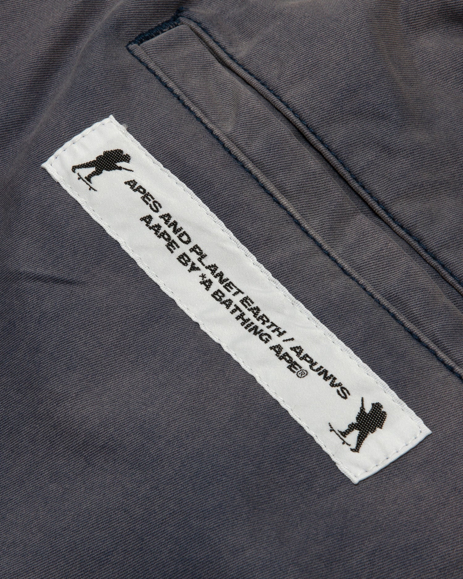 Aape Relaxed fit chino pants | Bape official website – INT