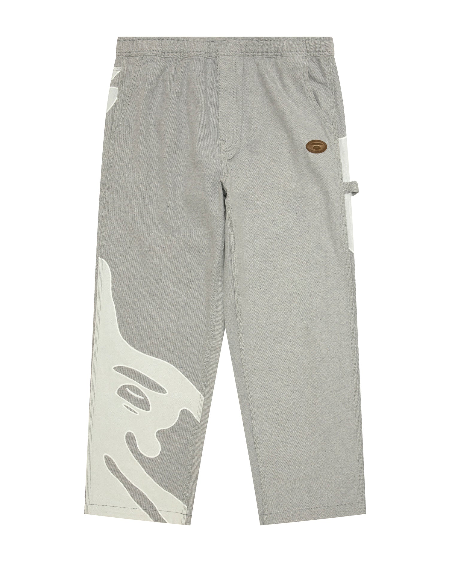 （Bark at the Moon）graphic print pants 新品 graphic print pants