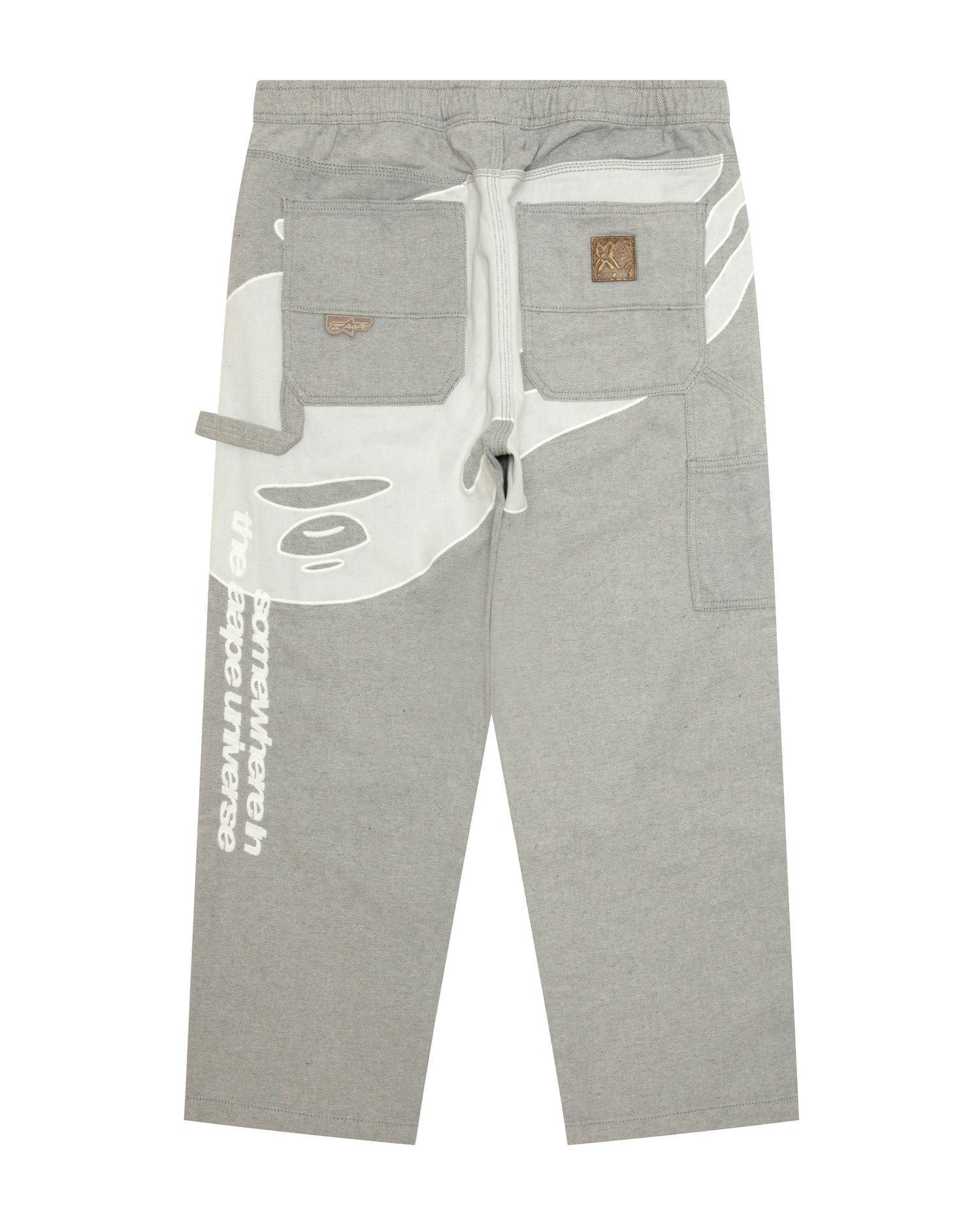 （Bark at the Moon）graphic print pants 新品 graphic print pants