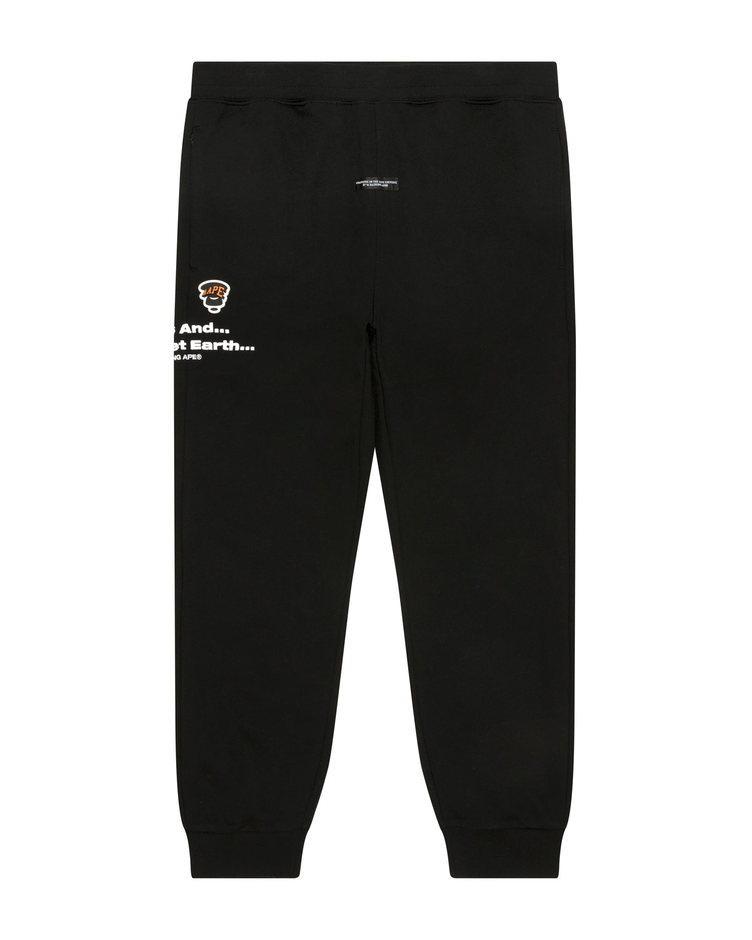 Logo sweatpants