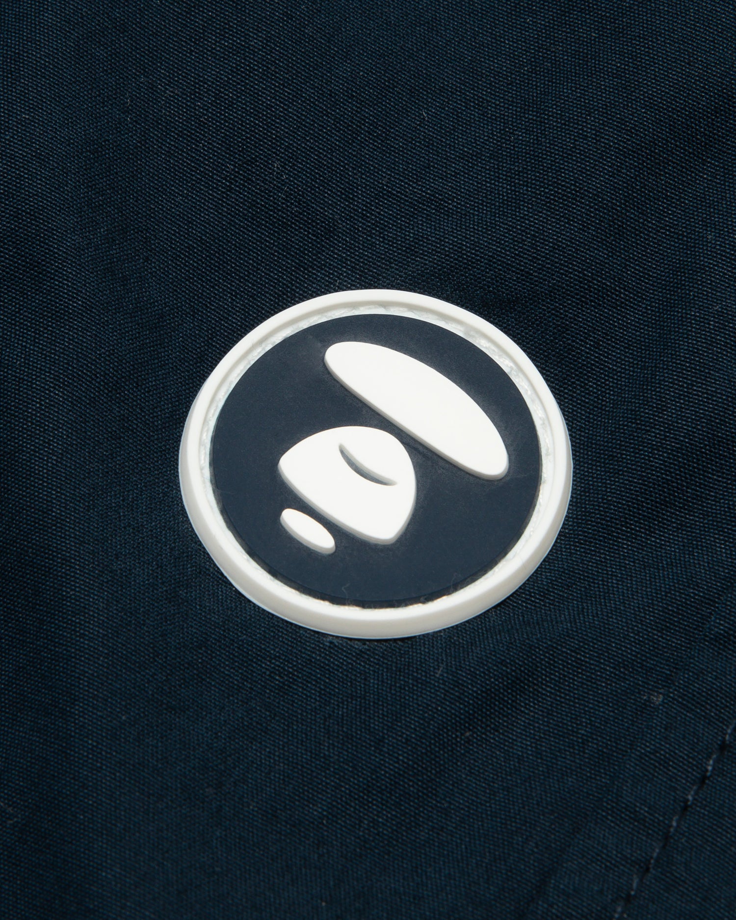 AAPE AAPENOW moonface logo pants | Bape official website