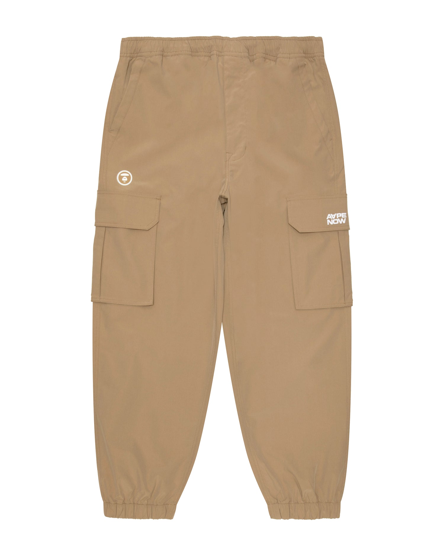 【A BATHING APE】2色展開 CRYSTAL STONE BAPE LOGO ARMY PANTS CRYSTAL STONE BAPE LOGO ARMY PANTS | bape.com