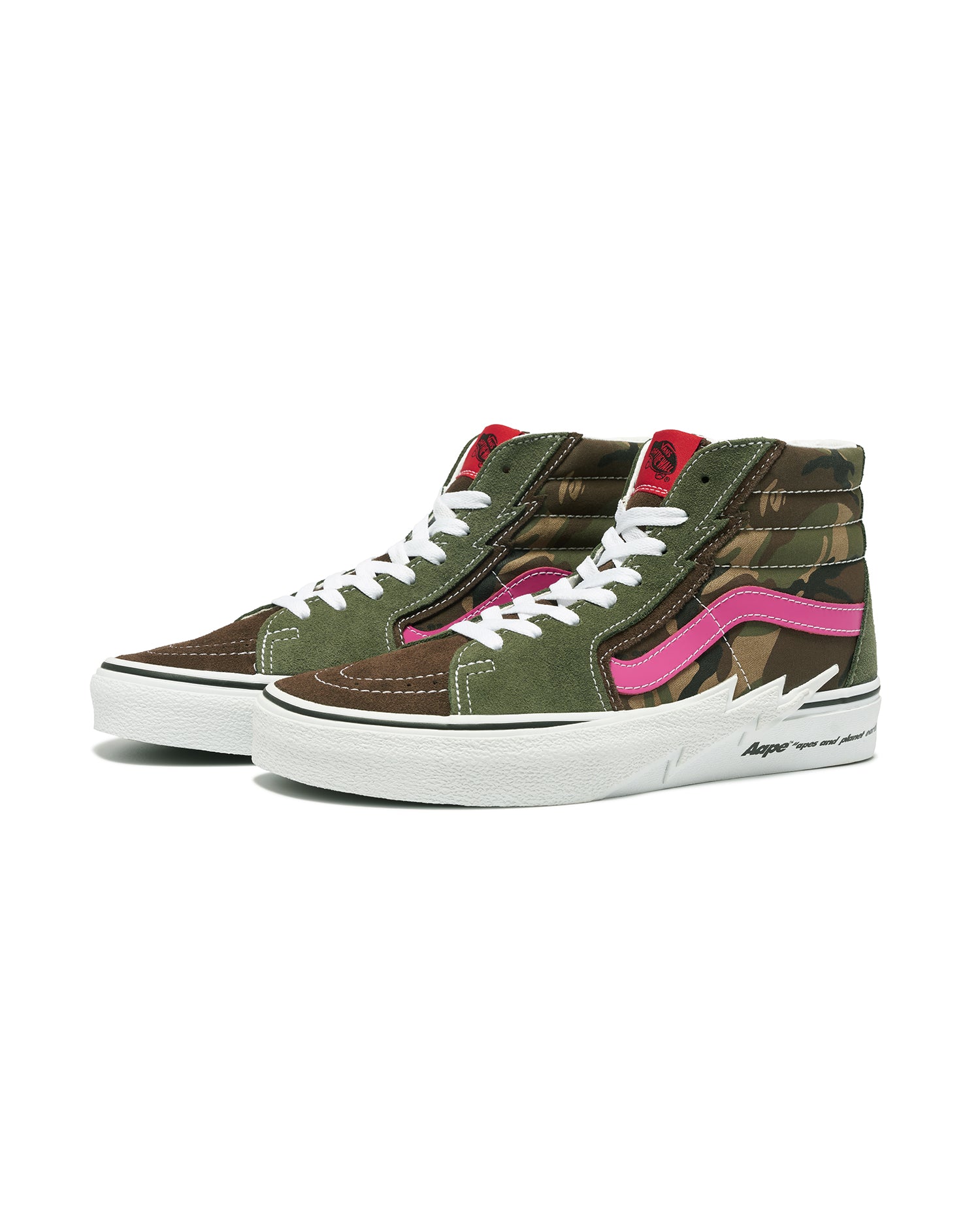 X Vans SK8-Hi sneakers