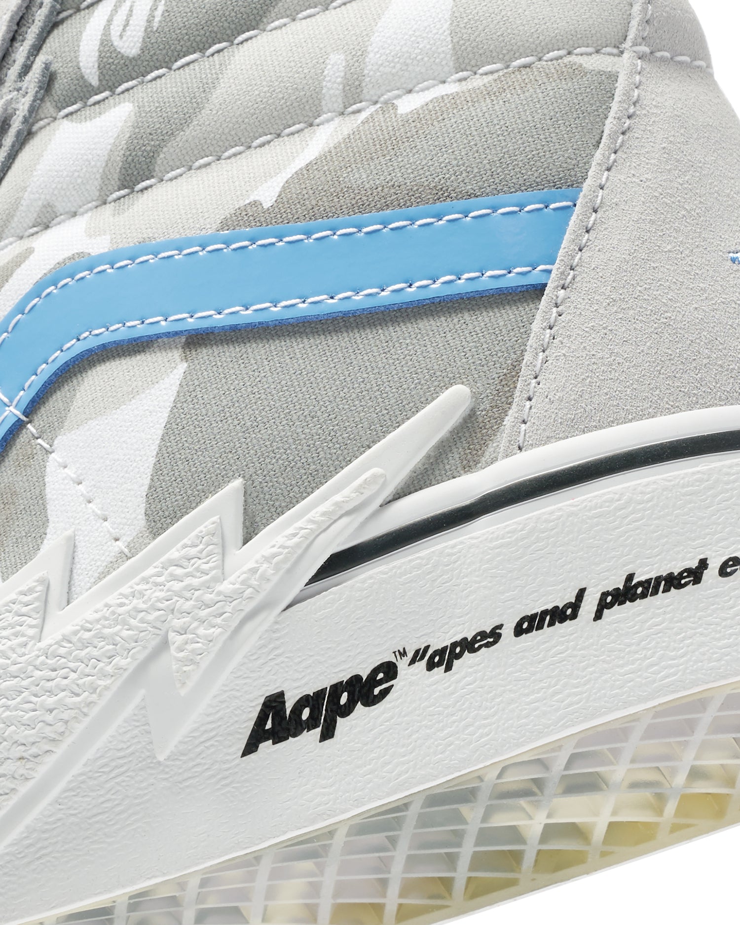 AAPE X Vans SK8-Hi sneakers | Bape official website – INT