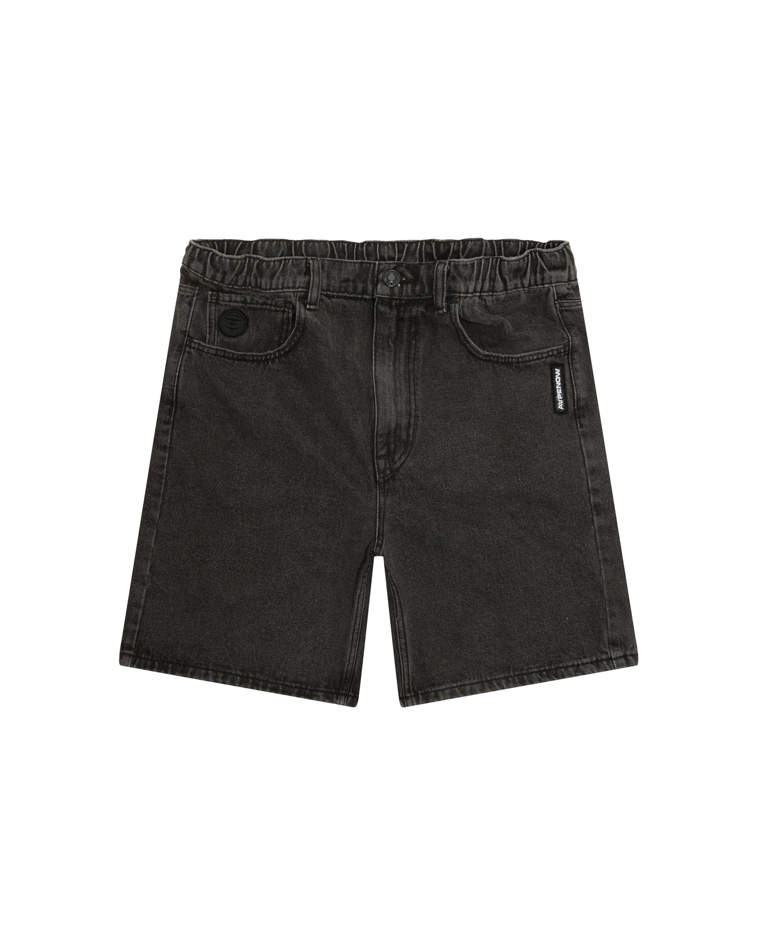 パンツ A Bathing Ape MILO FACE DENIM SHORTS L BAPE BABY MILO SAD FACE JORTS [W31] – TOMVINTAGE