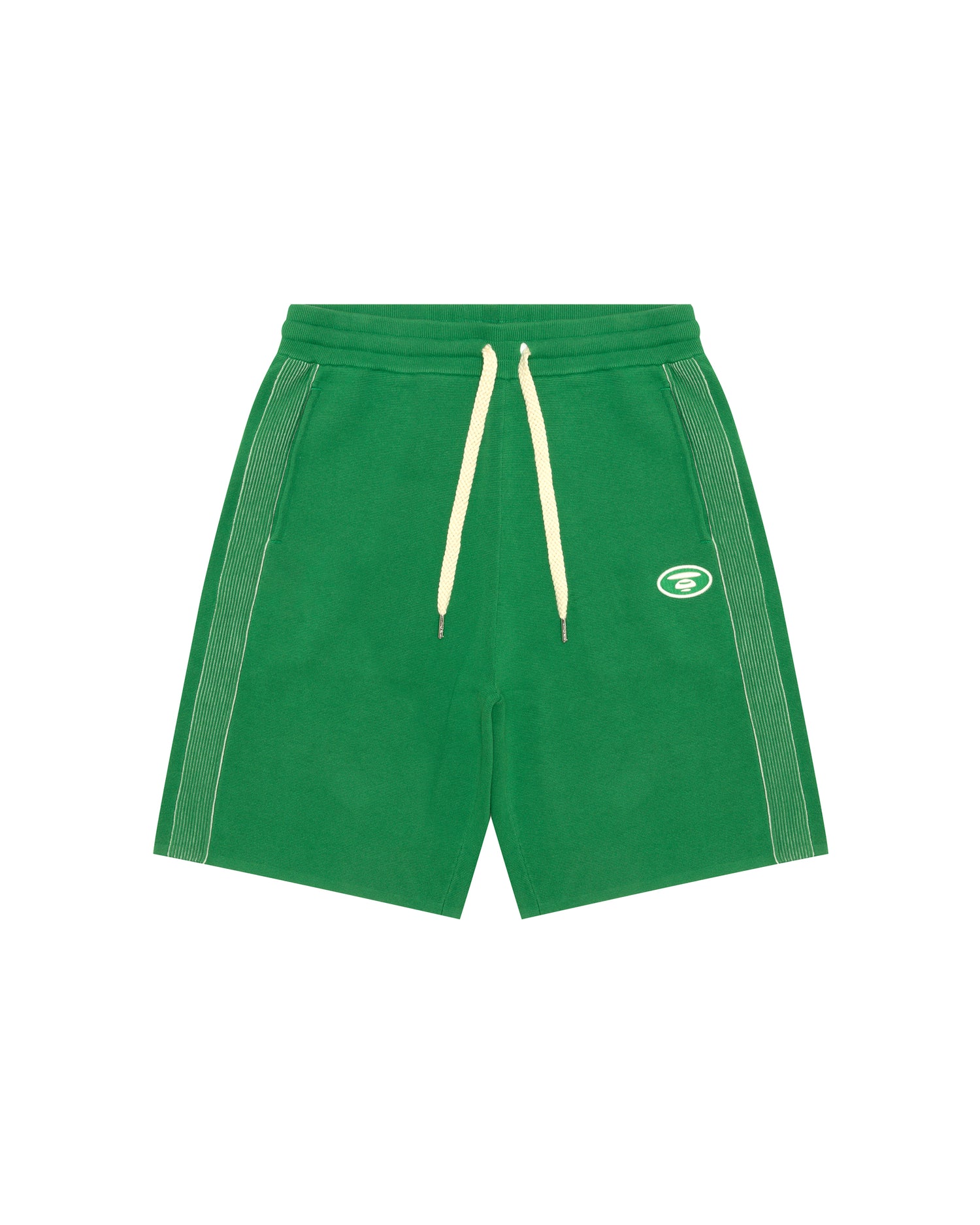 ★2023SS新作★JEEP★Big Logo Sweat Shorts Lacoste Comfort-Fit Logo Embroidered Shorts, Brand Size 3