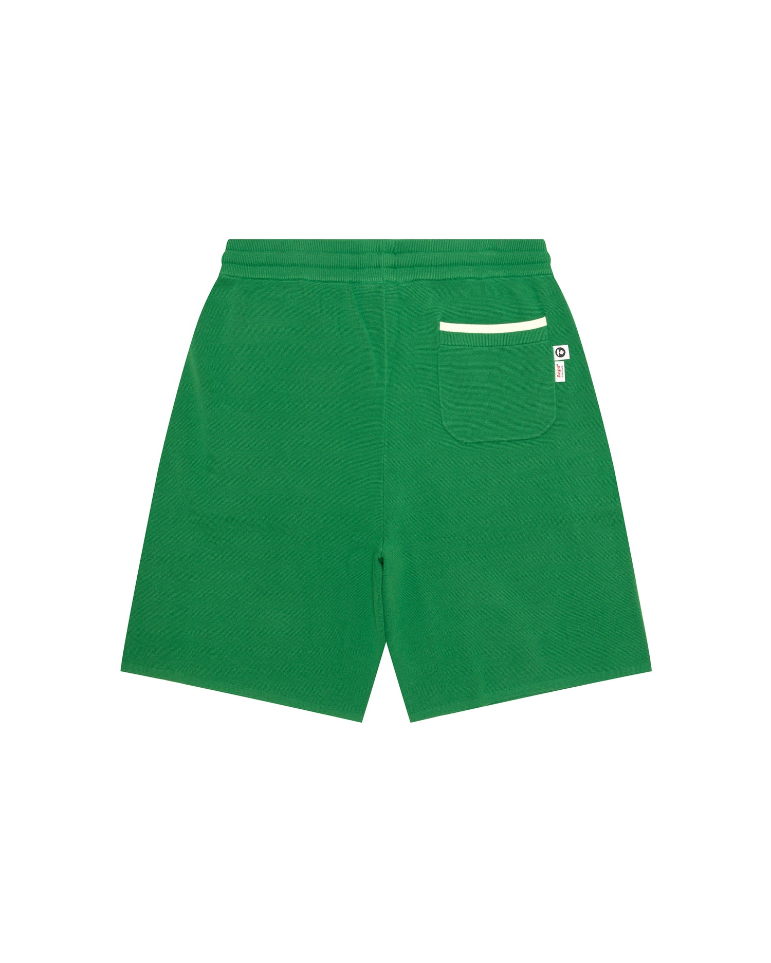 AAPE Moonface logo sweat shorts | Bape official website