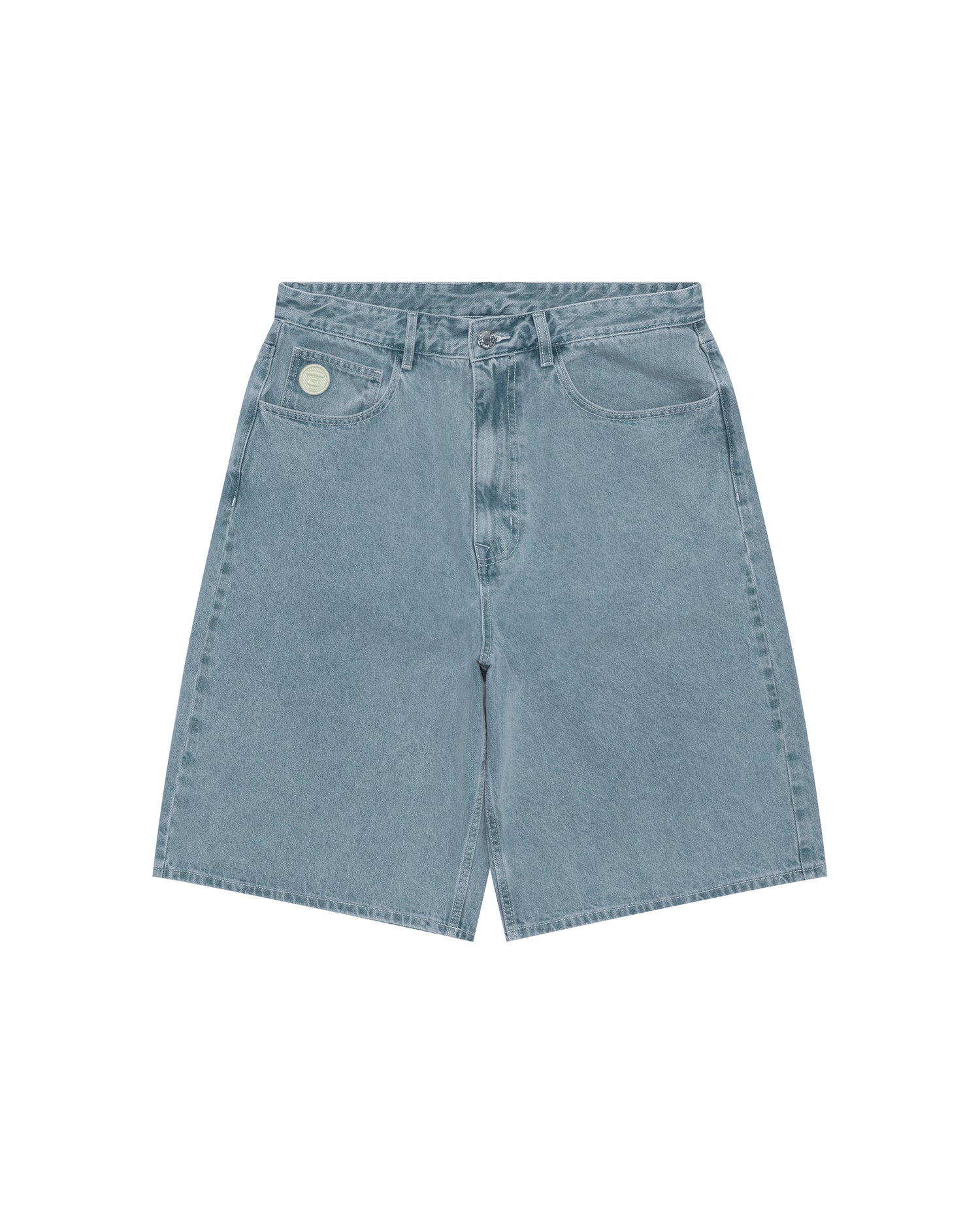 AAPE Moonface logo washed jeans | Bape official website