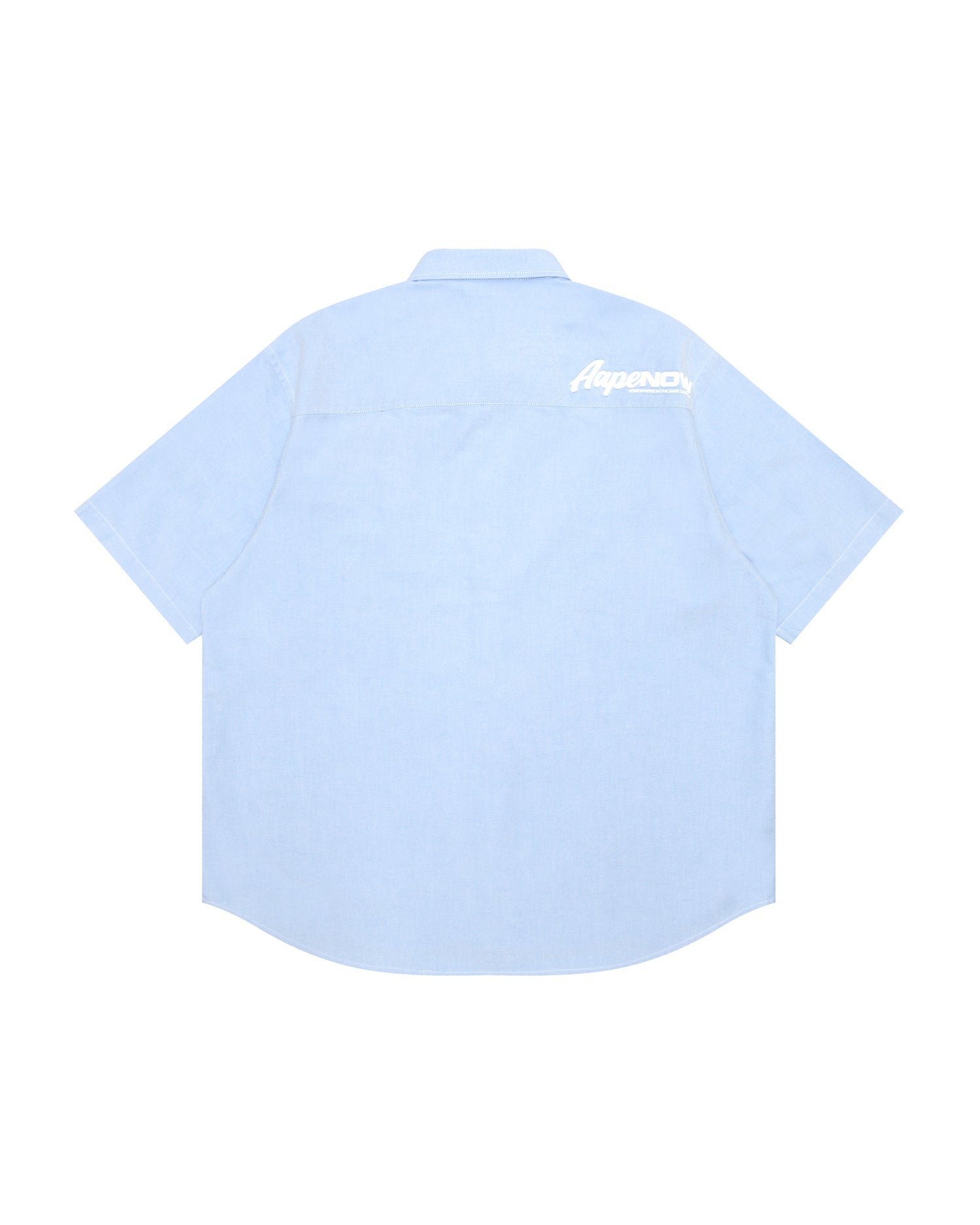 xmw∗∗∗∗∗∗∗∗出品❤ AAPE AAPENOW moonface logo short sleeve shirt | Bape