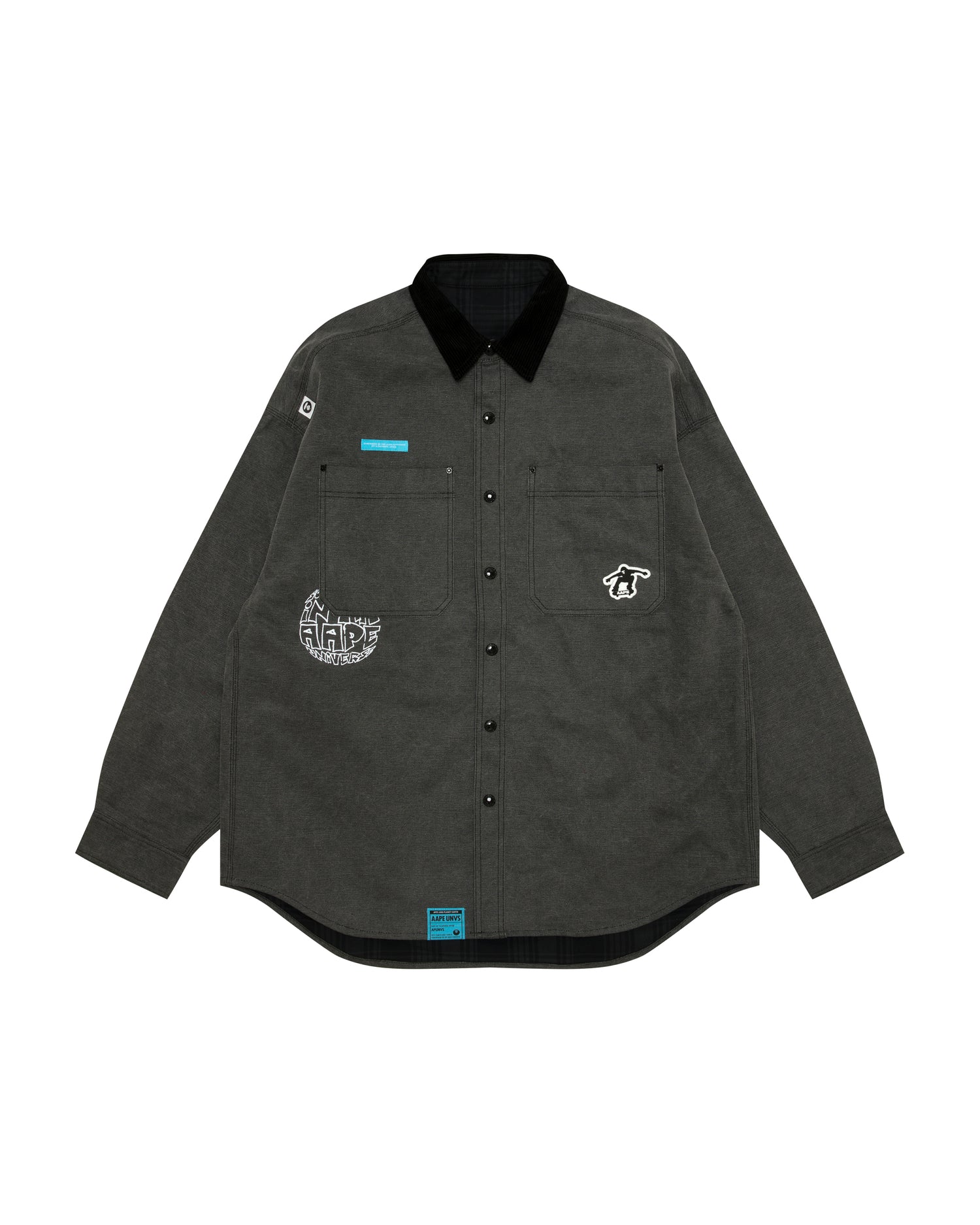 Aape シャツジャケット L 87399778b_163_d_500.jpg