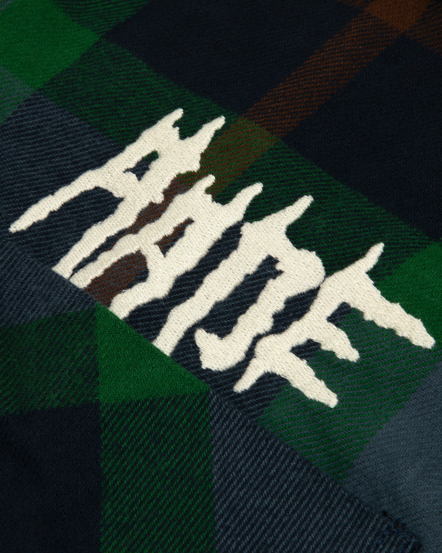 A Bathing Apeサッカーシャツ チェック柄XXLサイズ AAPE BY *A BATHING APE® チェック シャツ | レッド | FARFETCH JP