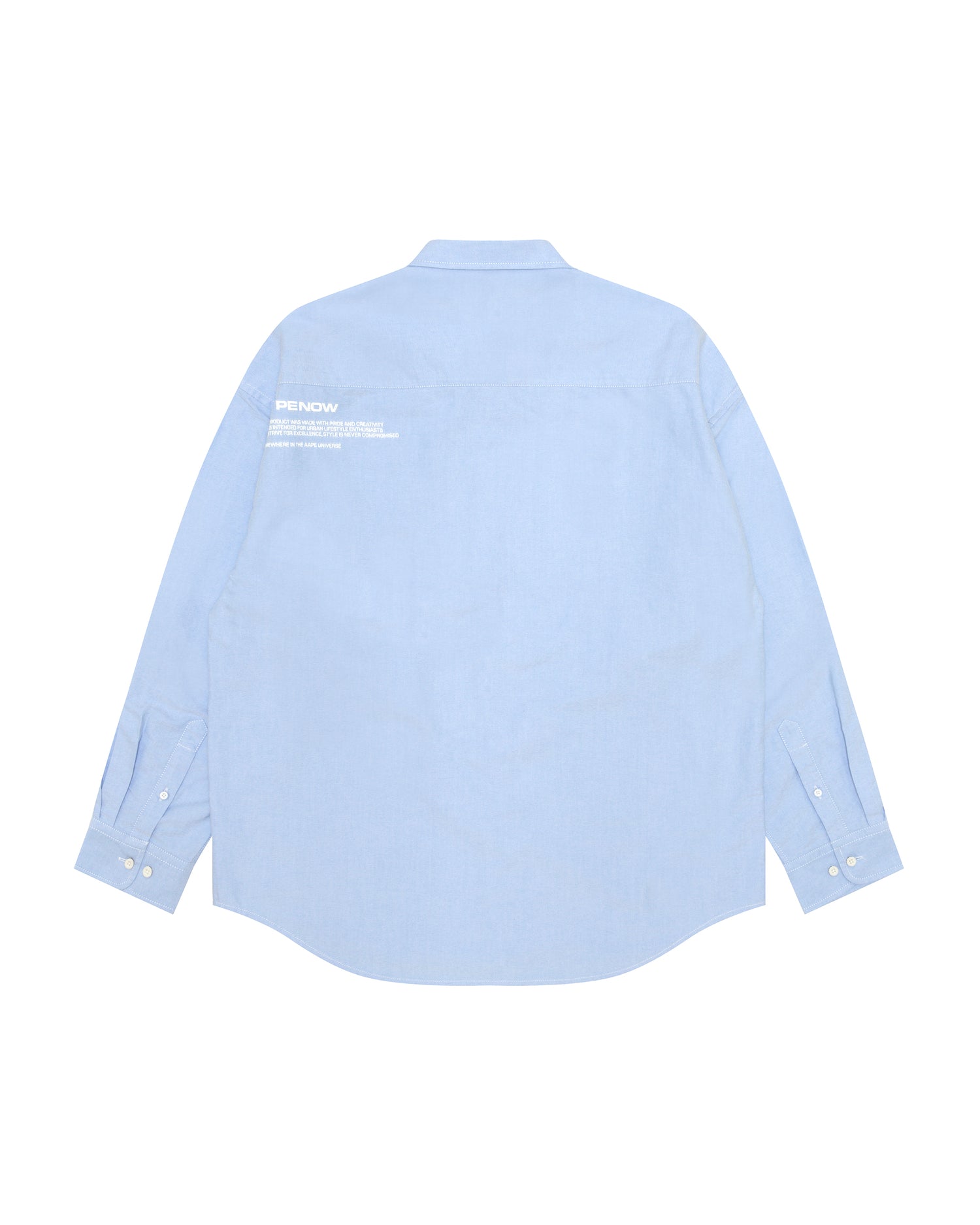 人気★A BATHING APE AAPE NOW LONG SLEEVE TEE★シンプル 長袖 AAPE BY A BATHING APE tシャツ NOW LONG SLEEVE TEE メンズ
