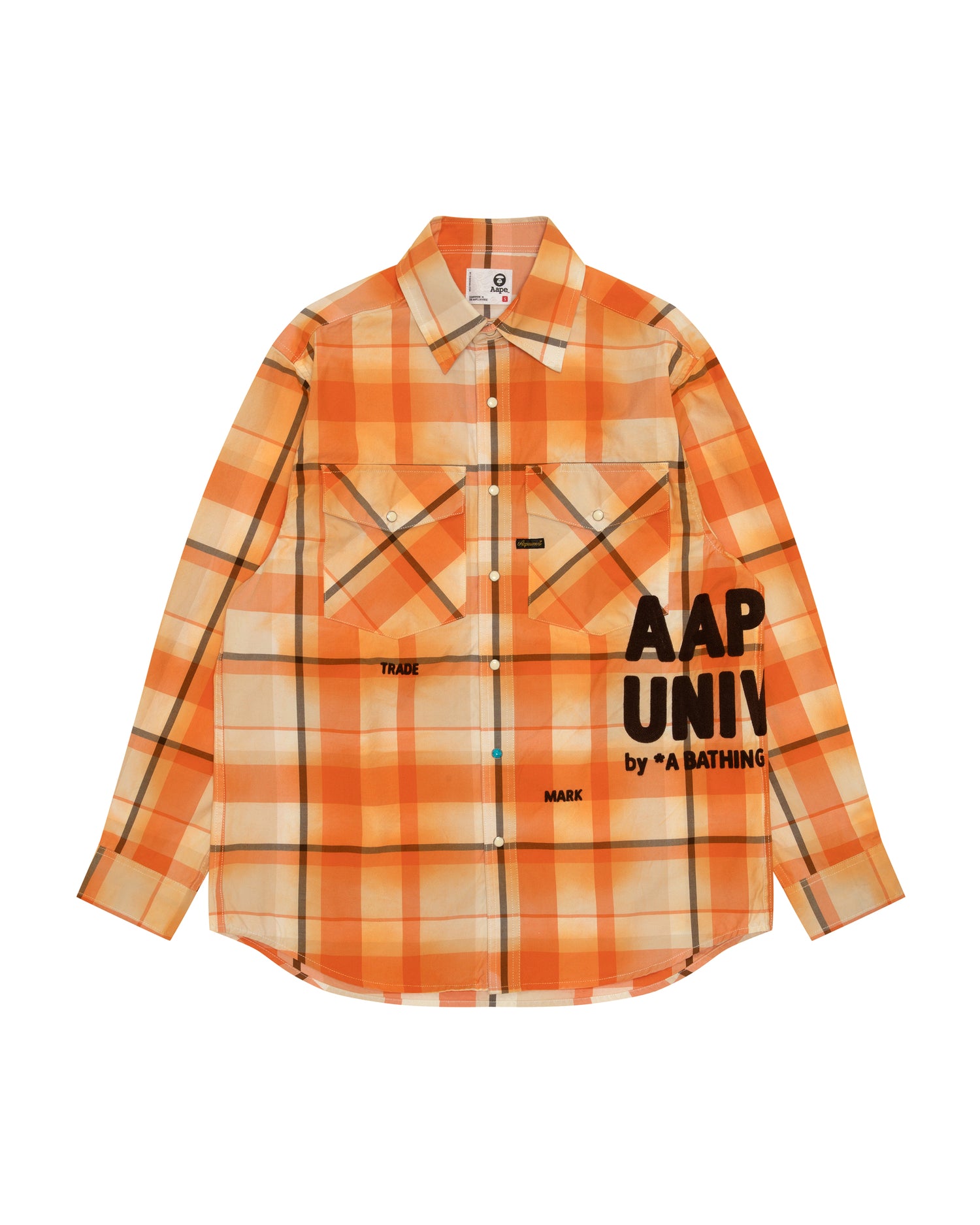PROVOKE/プロヴォーク】Oversized check Shirt（シャツ/ブラウス