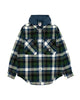 Navy (Green)