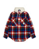 Navy (Red)