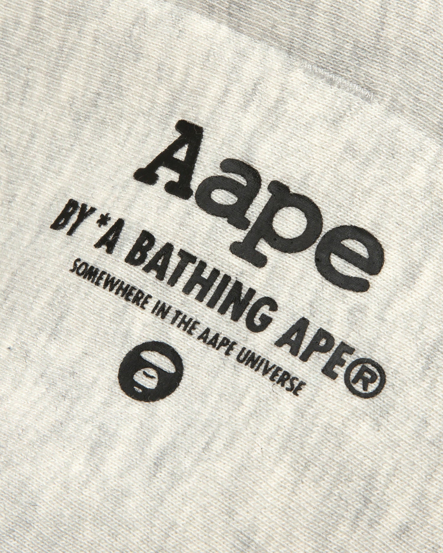 AAPE AAPENOW Basic Hoodie | Bape official website – INT.BAPE.COM