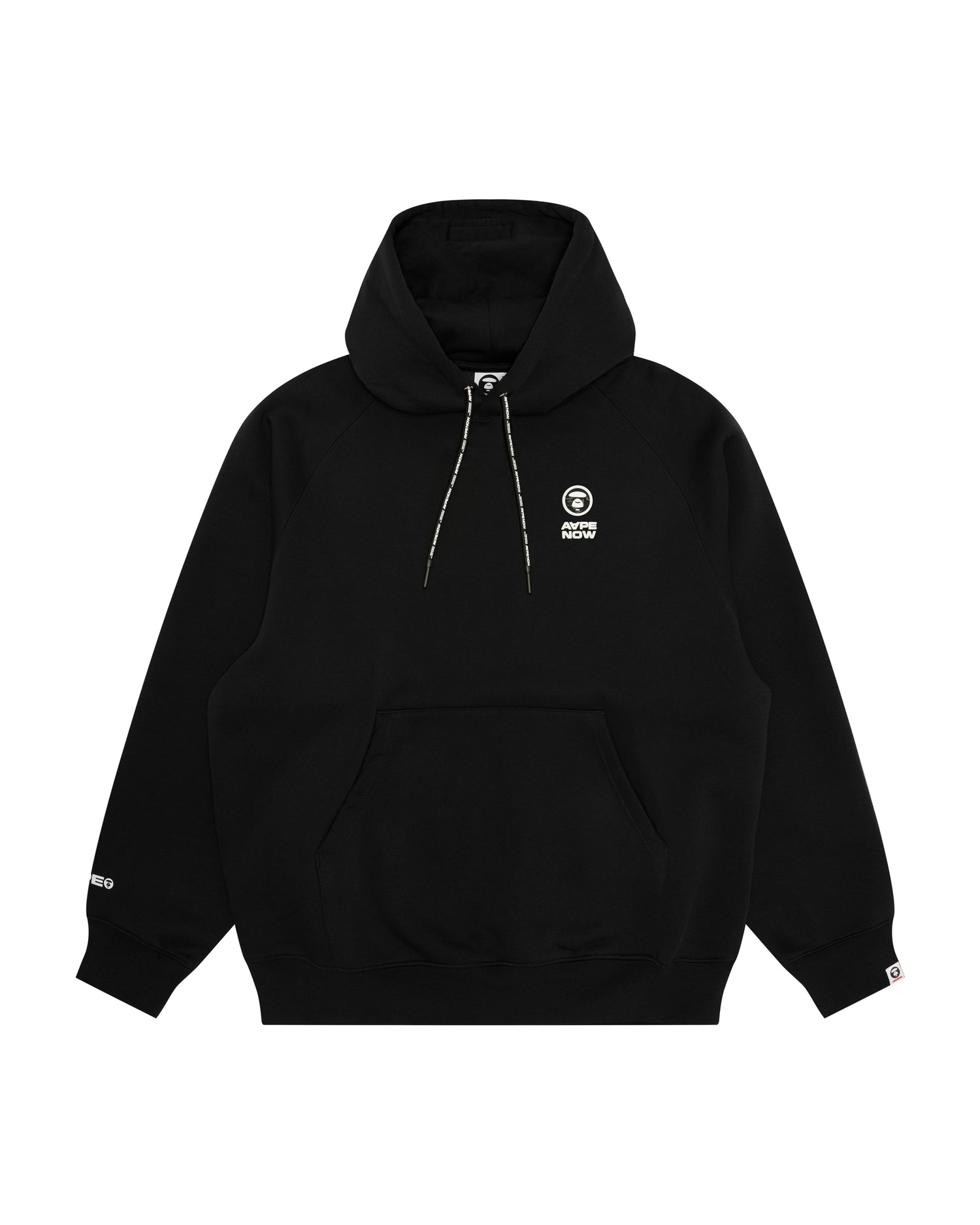 関送込【AAPE by A BATHING APE】ムーンフェイス ロゴ パーカー Aape AAPENOW moonface logo hoodie | Bape official website