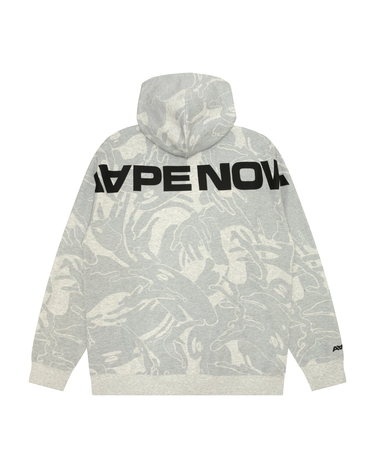 ■Aape by A BATHING APE■Moonface patch camo カモ フーディー MOONFACE CAMO PATCH HOODIE – aapeus.com