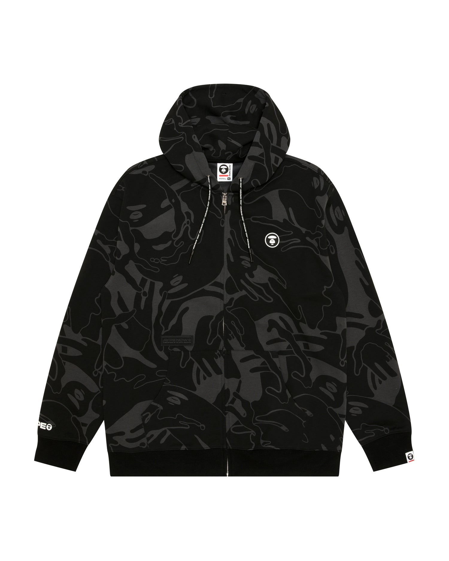 Aape 2024 hoodie