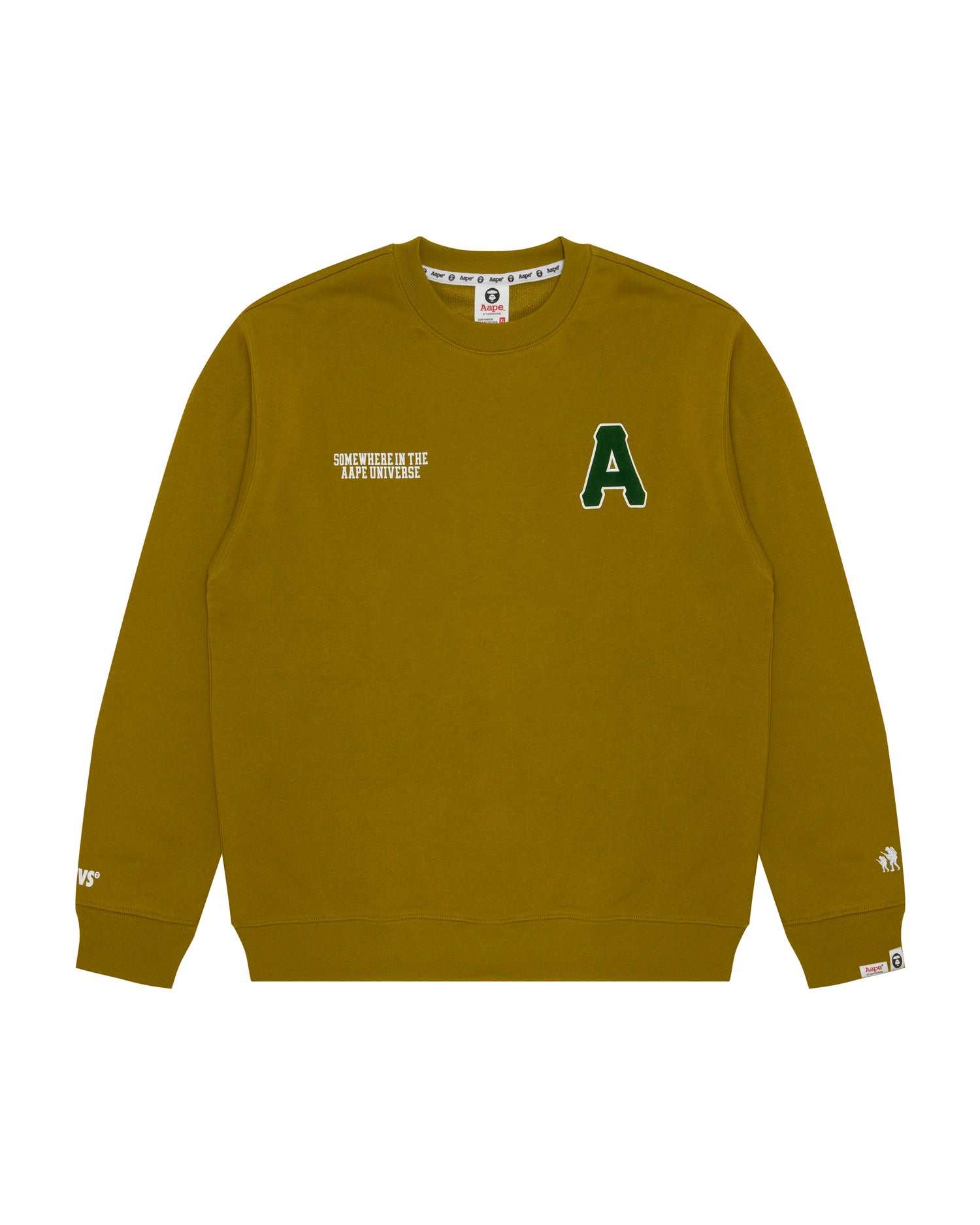 Aape sale crewneck