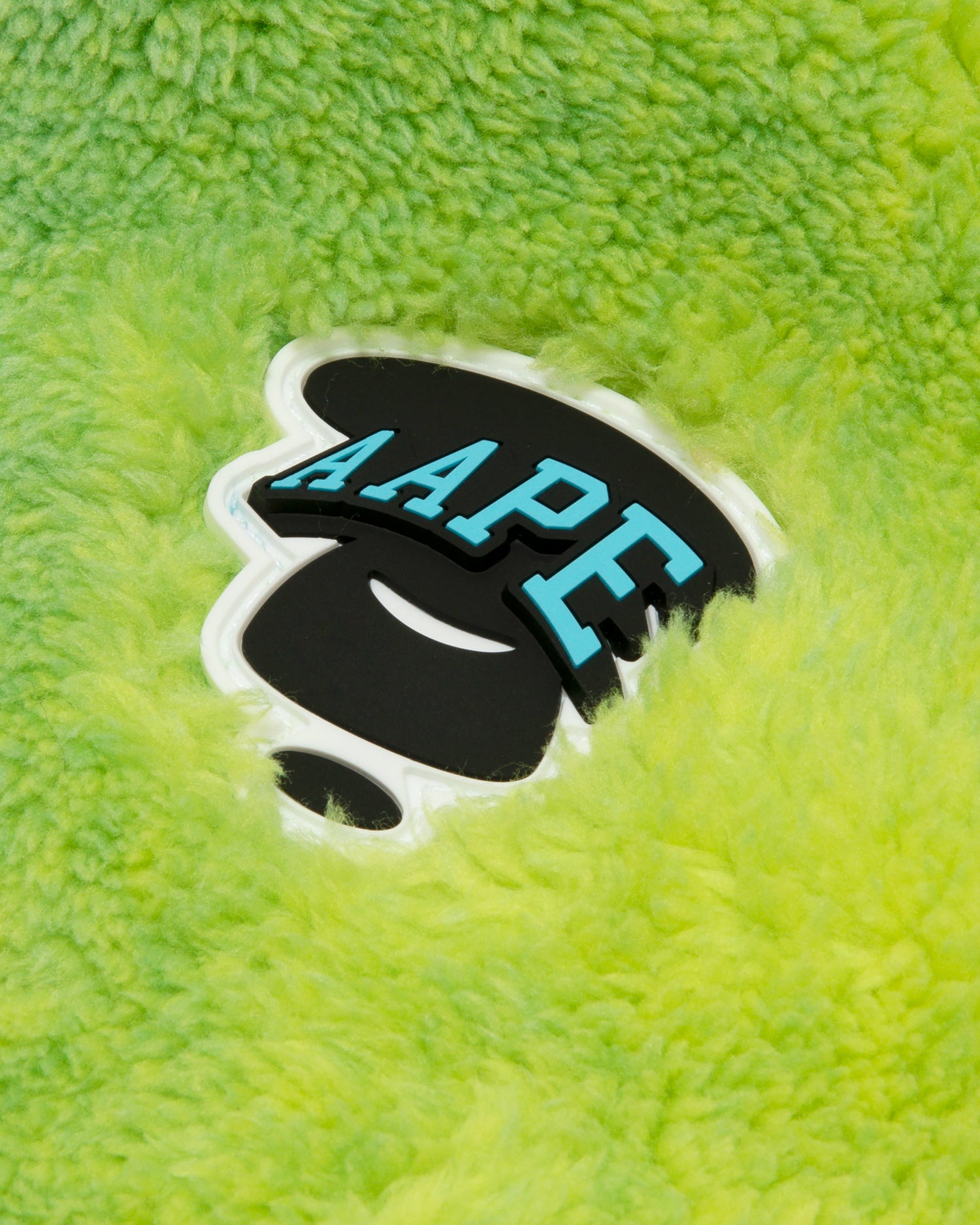 ■Aape by A BATHING APE■Moonface ラグラン スウェット AAPE Moonface logo racing sweatshirt | Bape official website