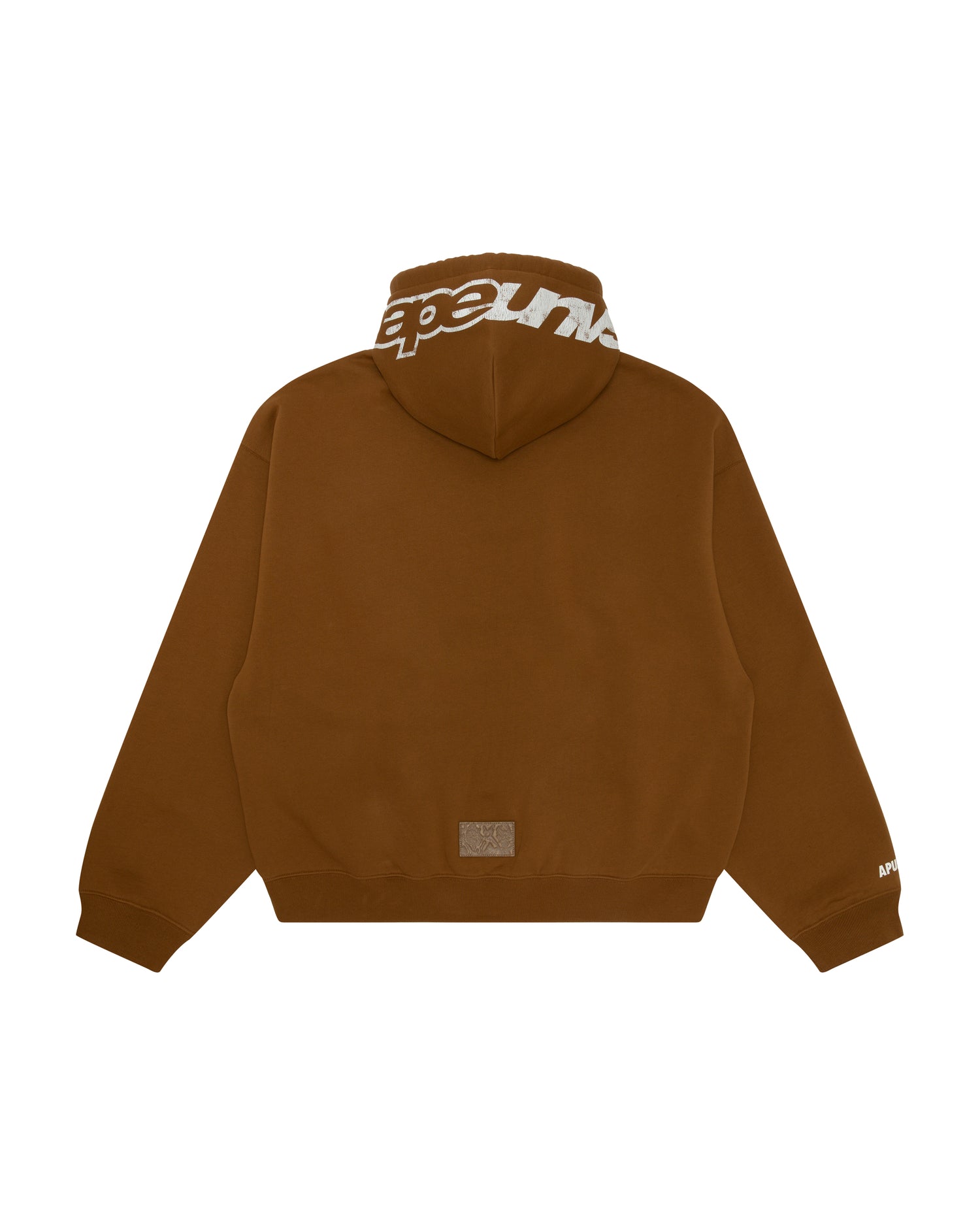 Aape Moonface logo hoodie | Bape official website – INT.BAPE.COM