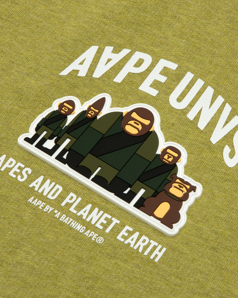 AAPE AAPER hoodie Bape official website – - Main Image
