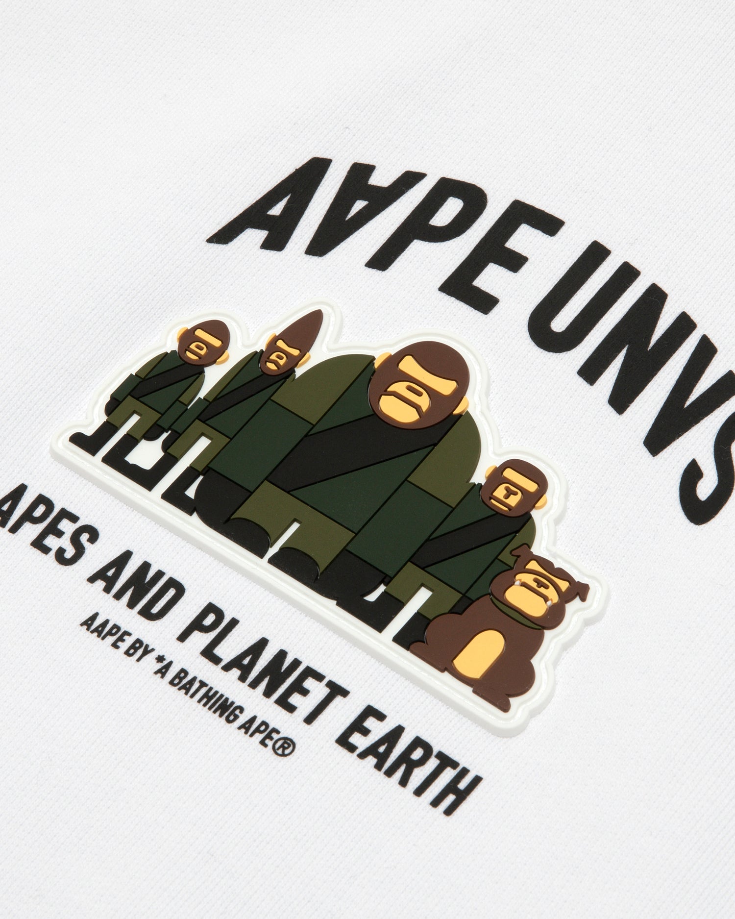 Aape AAPER hoodie | Bape official website – INT.BAPE.COM Aape AAPER hoodie | Bape official website – INT.BAPE.COM