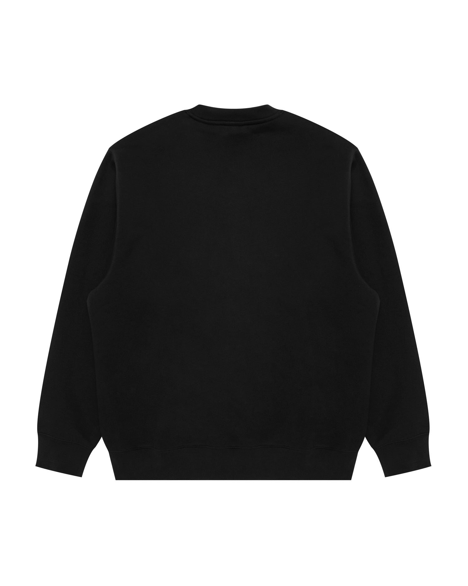 AAPE AAPENOW moonface crew neck sweatshirt | Bape official