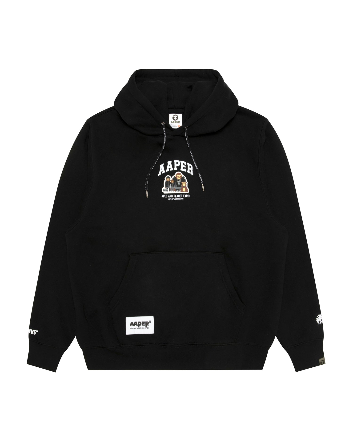 AAPE BY A BATHING APE　スタジャン　XXL A BATHING APE Kanye West Wearing Model Safari Full Zip