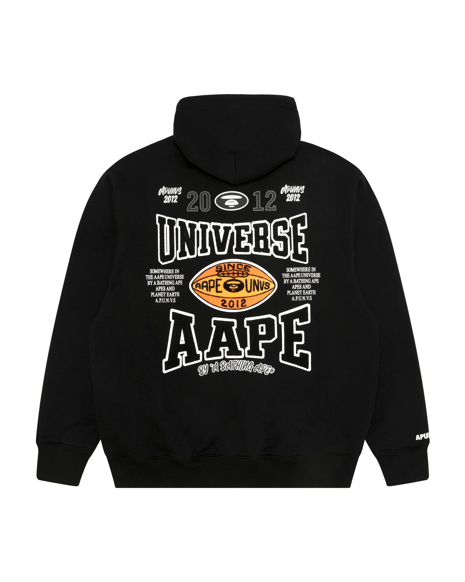 AAPE BY A BATHING APE　スタジャン　XXL AAPE | Bape official website – INT.BAPE.COM