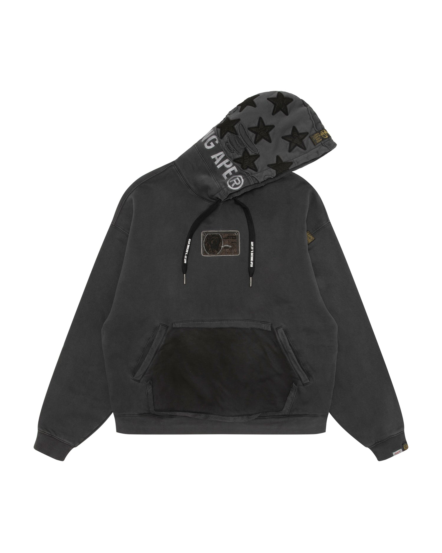 A BATHING APE×KANYEWEST9.5エイプBAPESTA