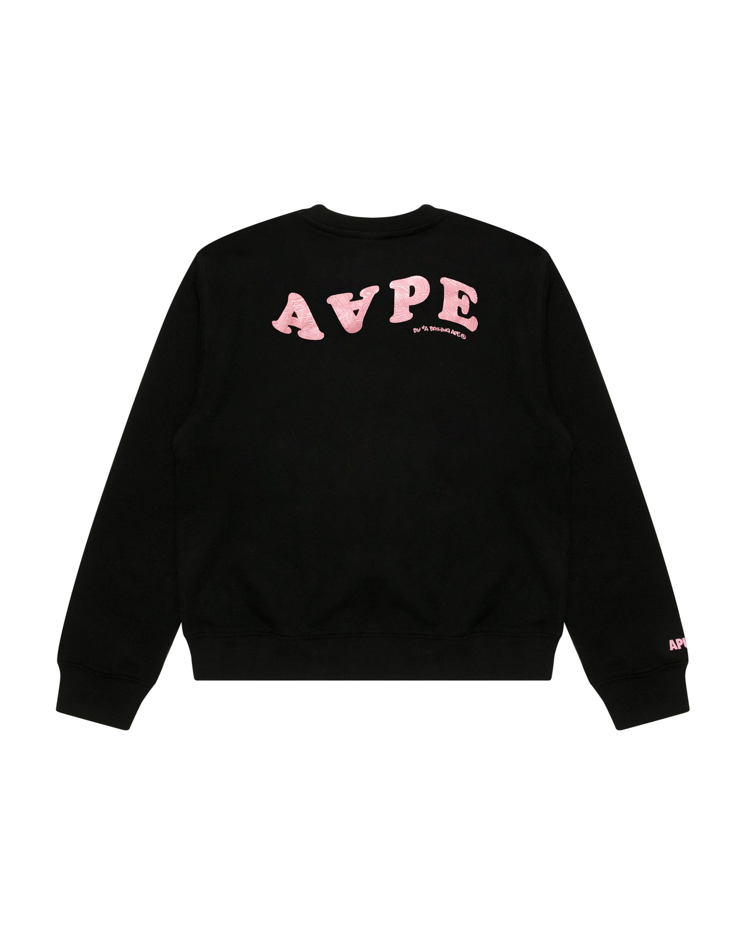 BATHING APE Crewneck Sweatshirt A Bathing Ape BAPE Star Japanese Brand Fashion Pullover Jumper Small Size good Women